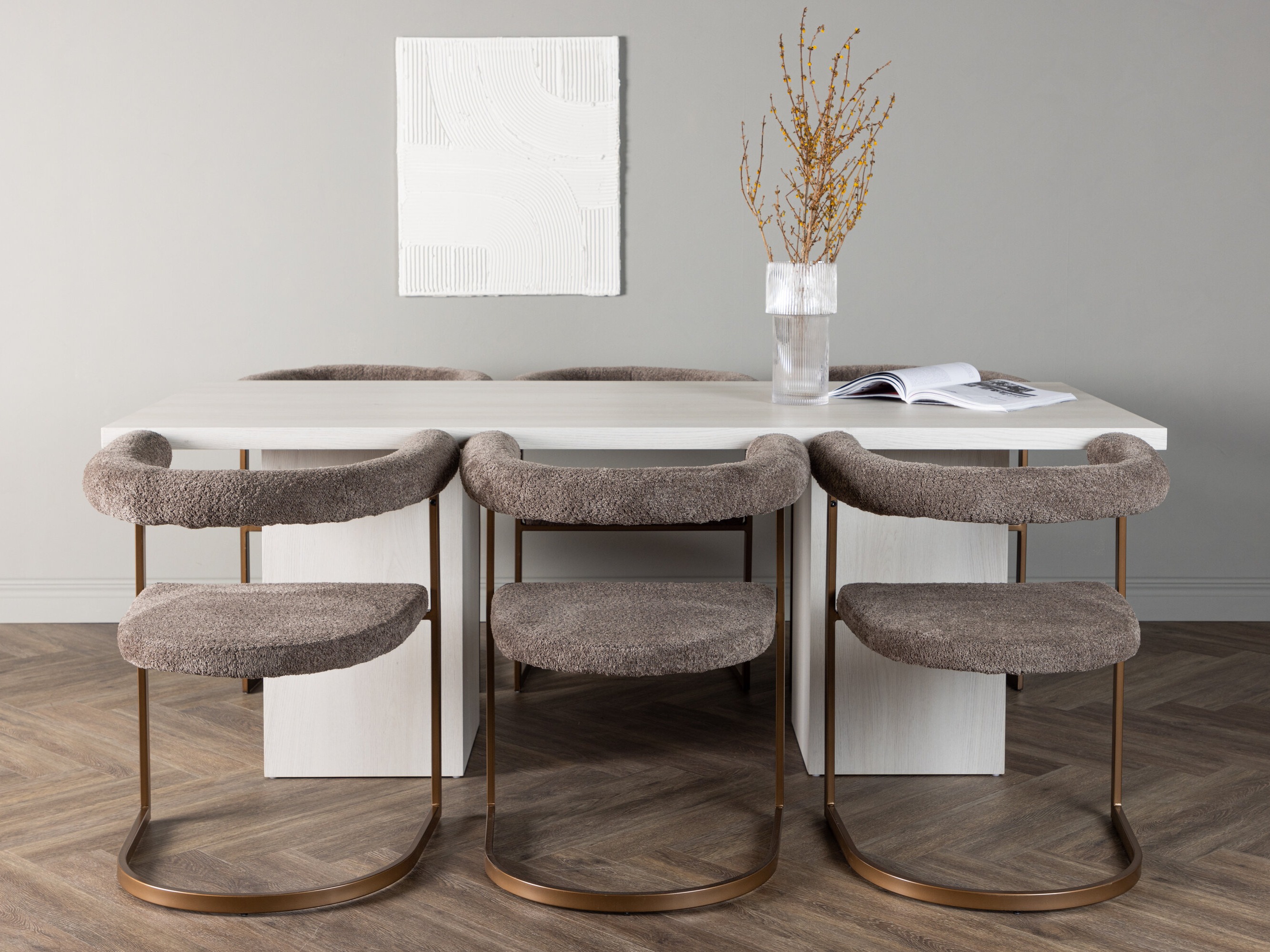 Set de dining Dallas 5011