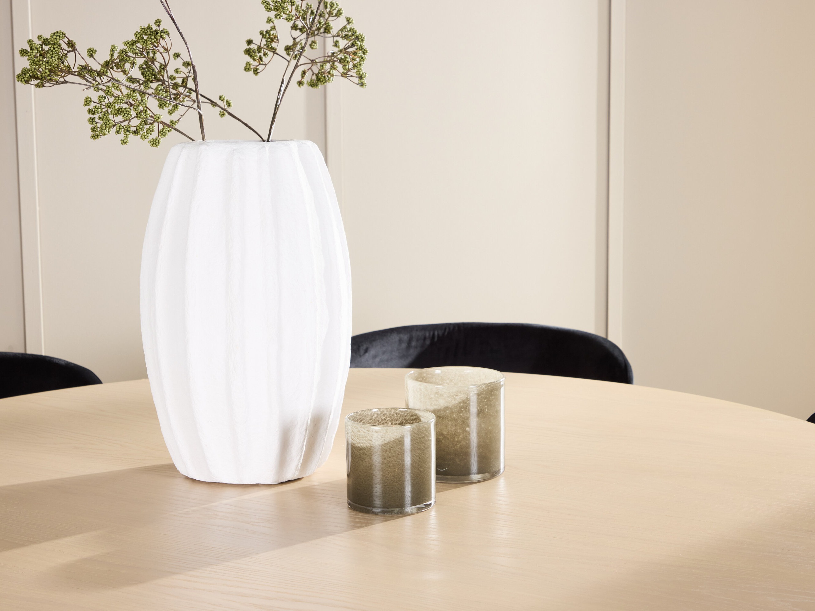 Set de dining Dallas 5015 (Maro deschis)