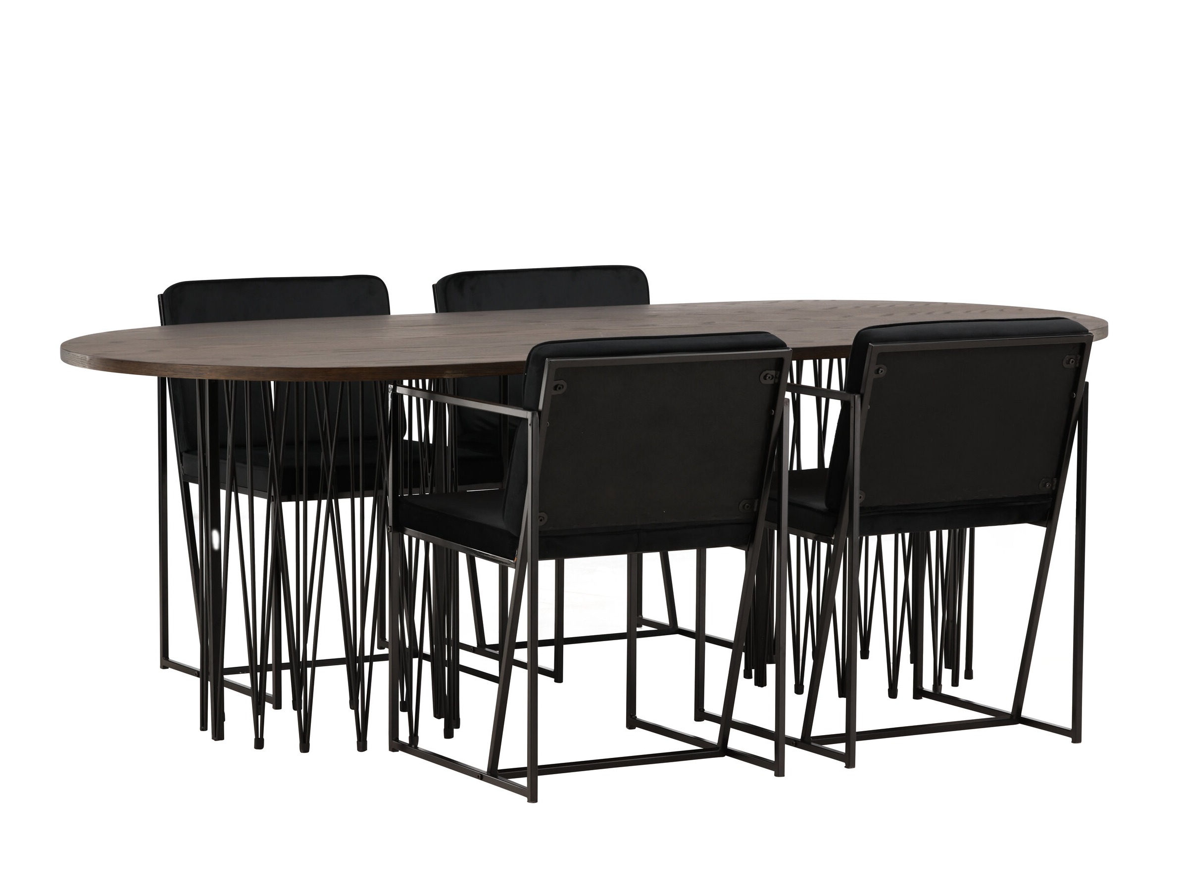 Set de dining Dallas 5017