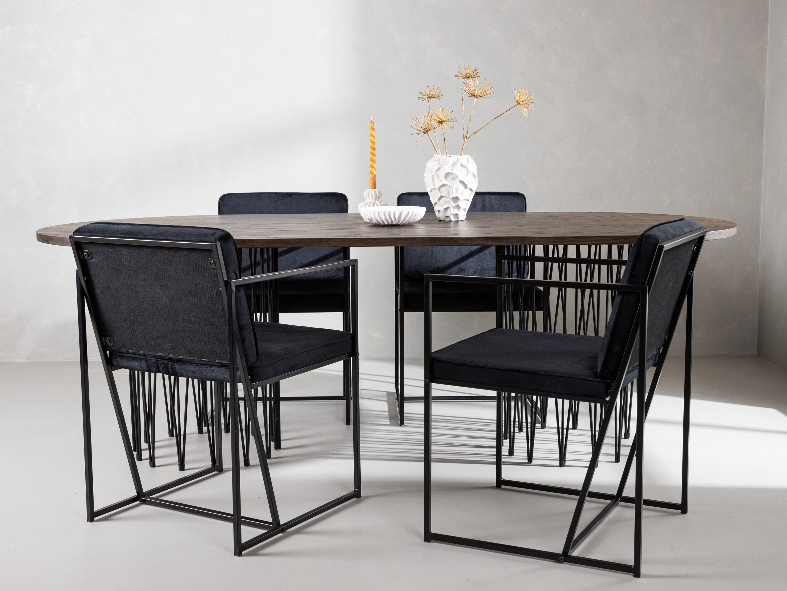 Set de dining Dallas 5017