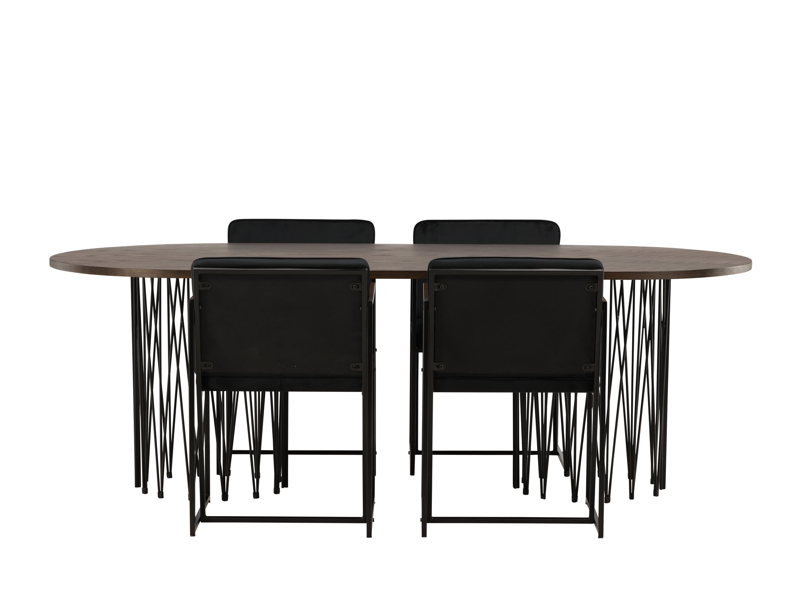 Set de dining Dallas 5017