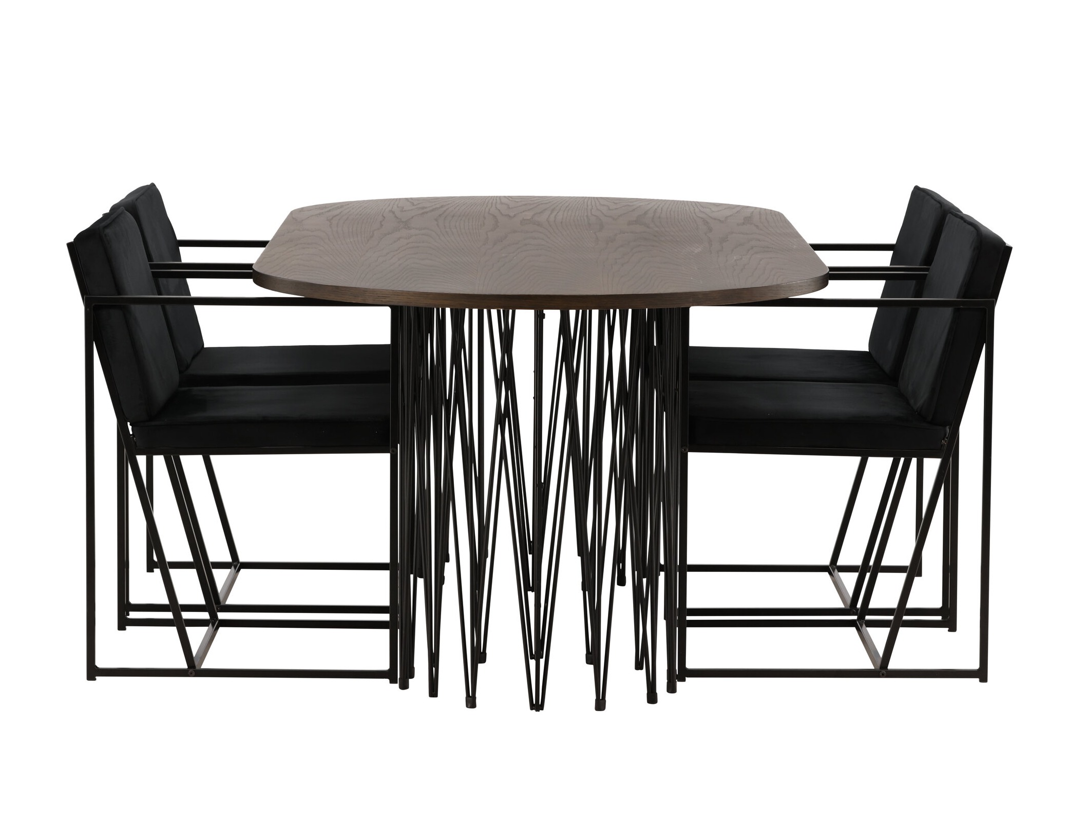 Set de dining Dallas 5017