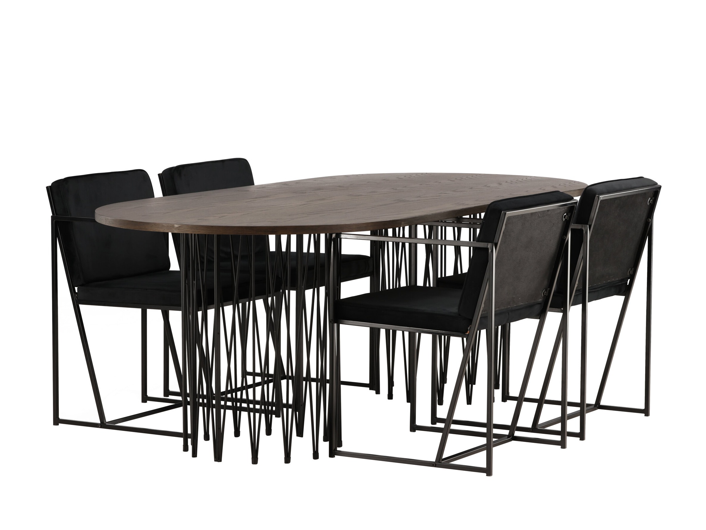 Set de dining Dallas 5017