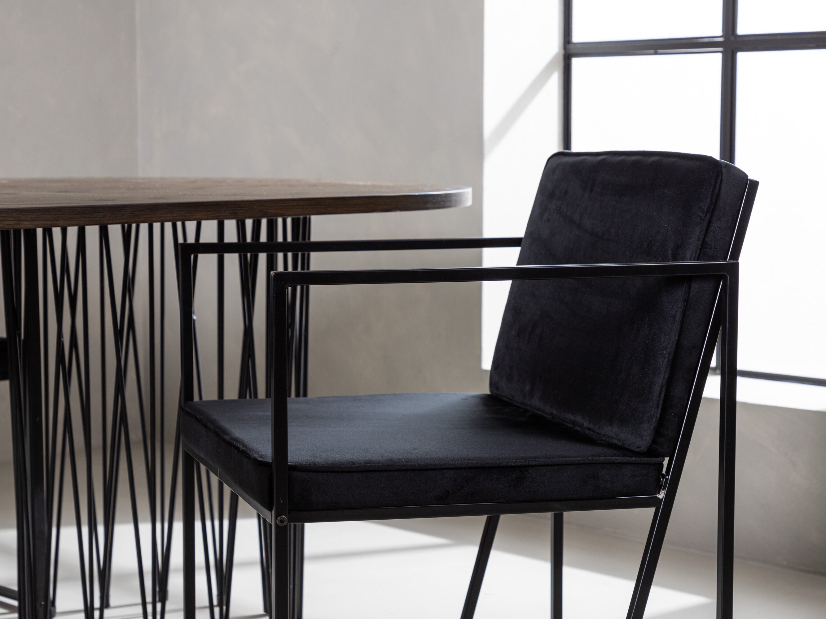 Set de dining Dallas 5017