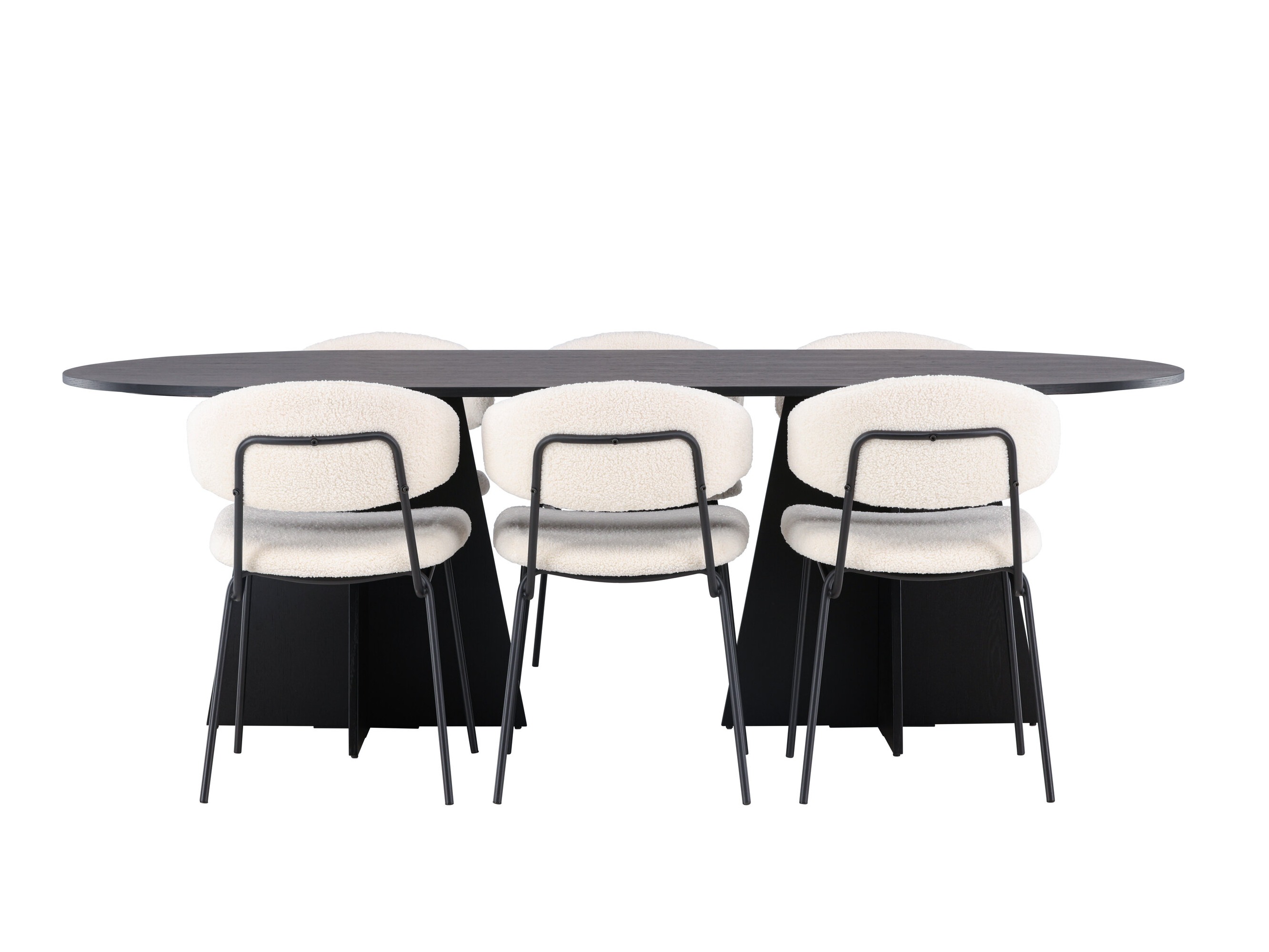 Set de dining Dallas 5019