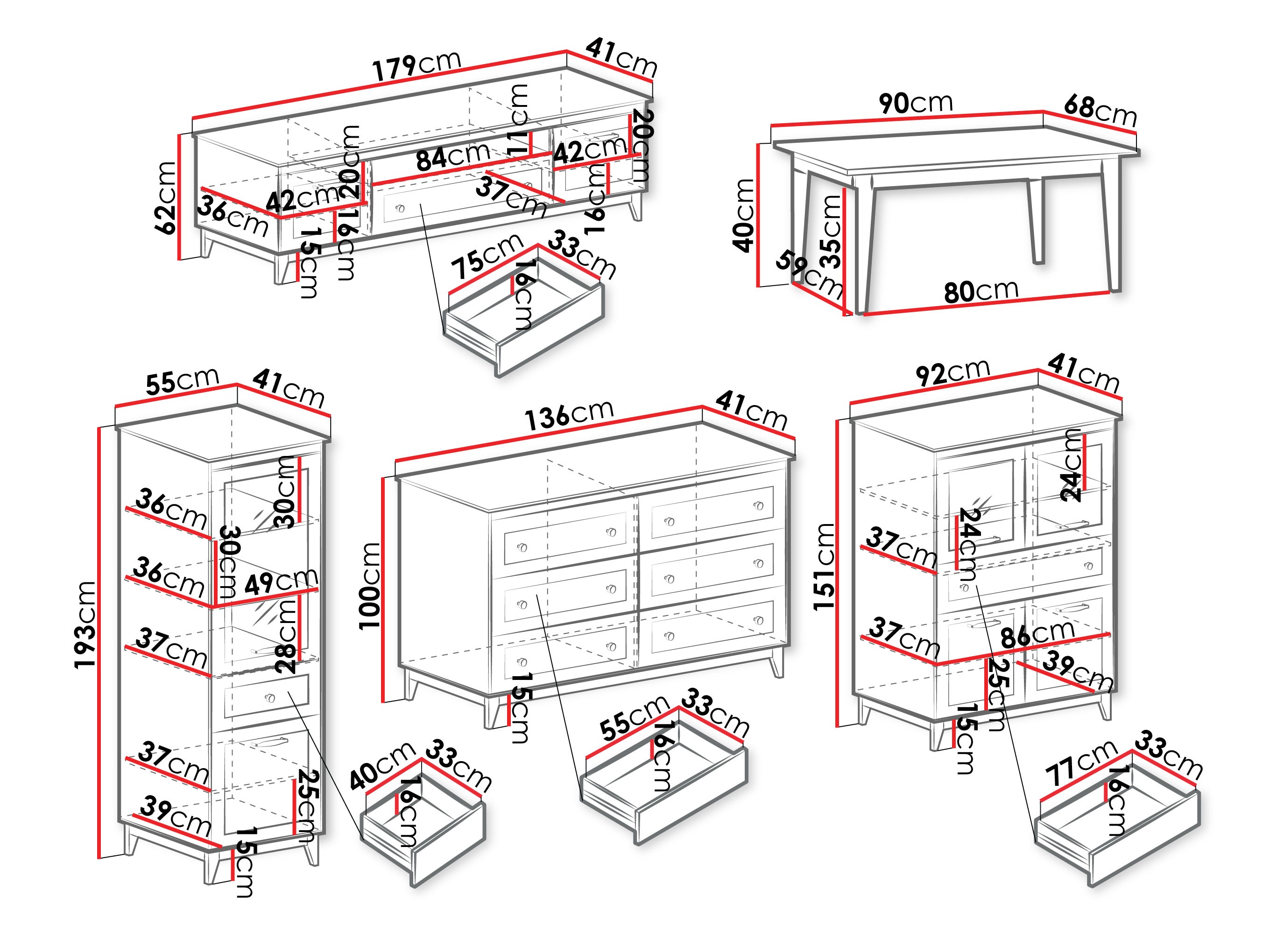 Set de living Sonfera 112
