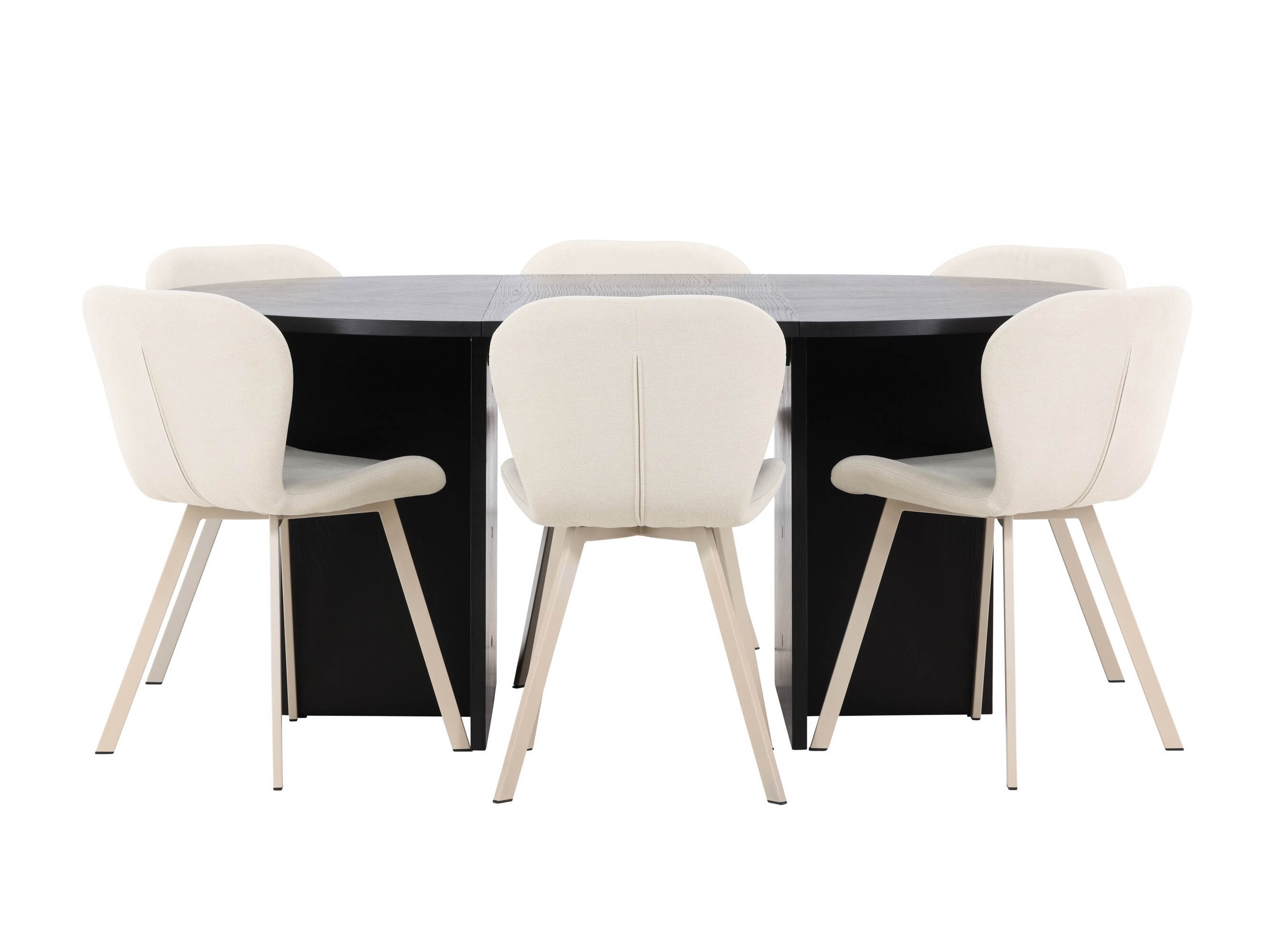 Set de mese Dallas 5010 (Negru)