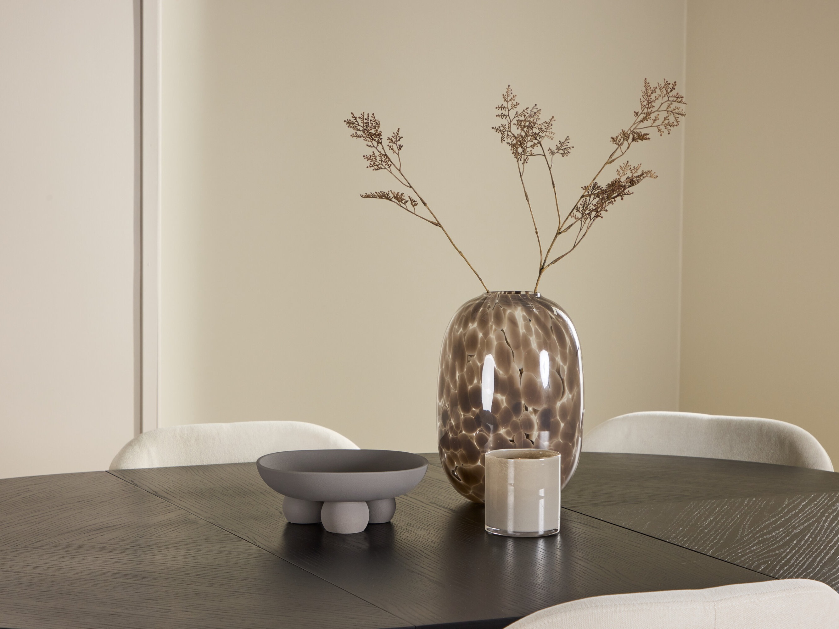 Set de mese Dallas 5010 (Negru)
