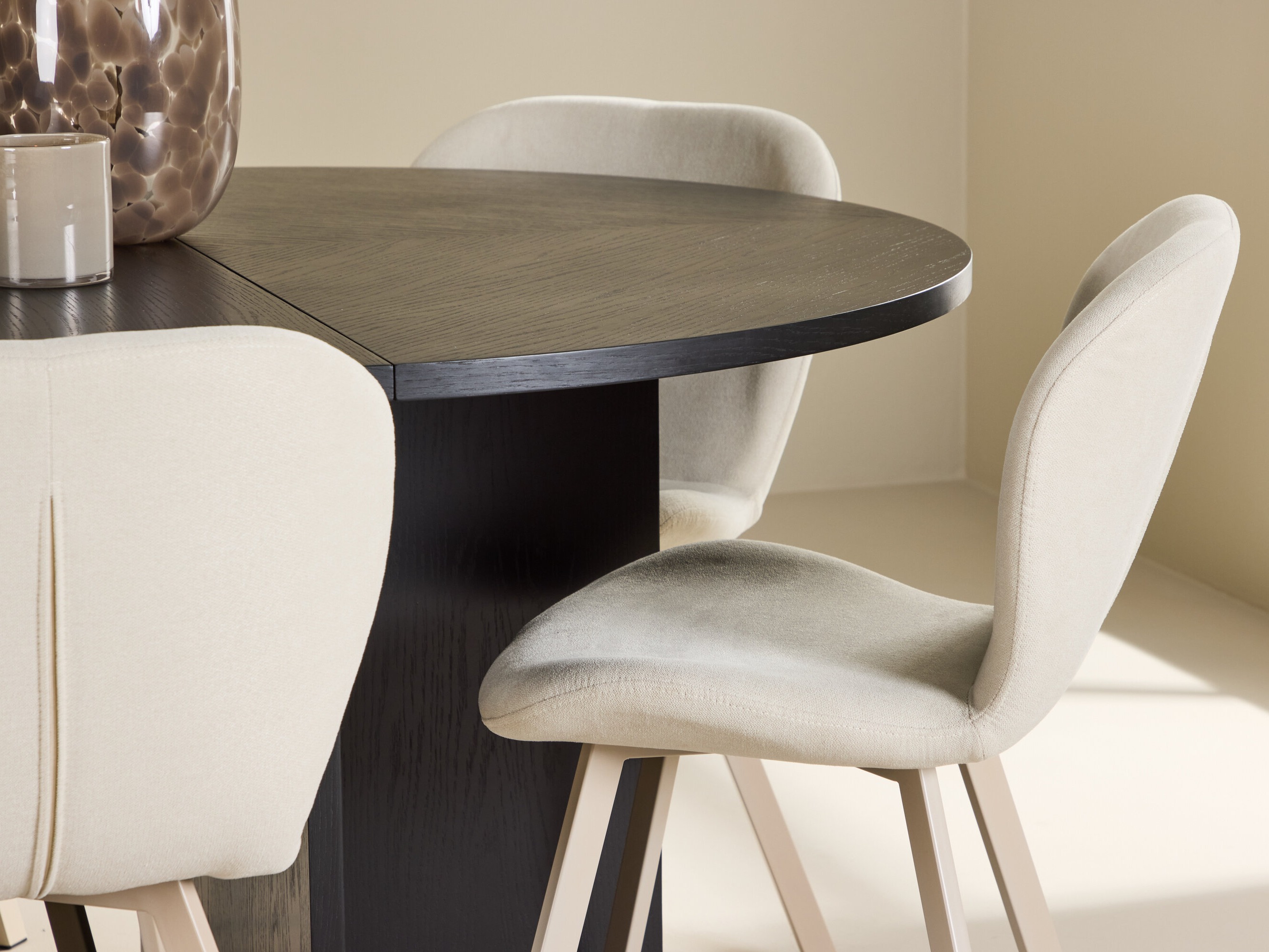 Set de mese Dallas 5010 (Negru)