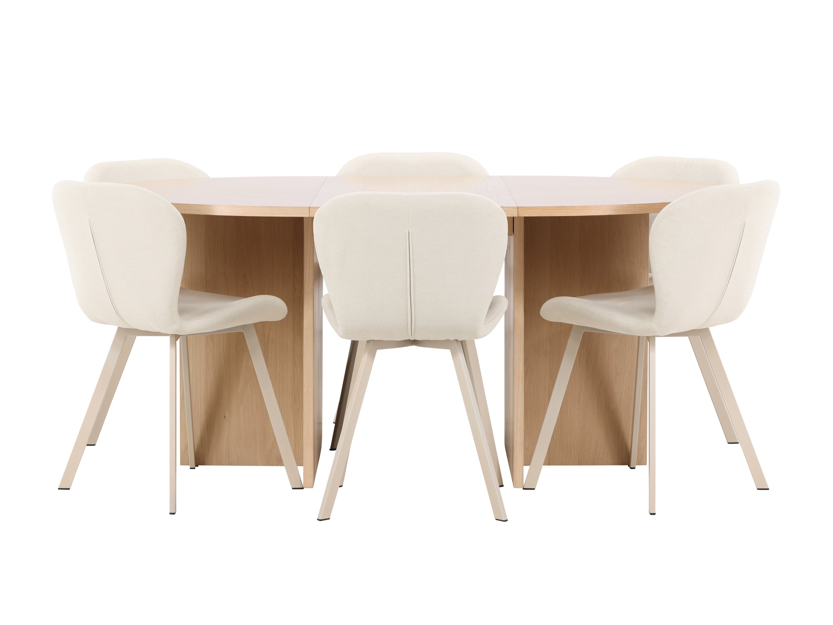 Set de mese Dallas 5010 (Stejar)