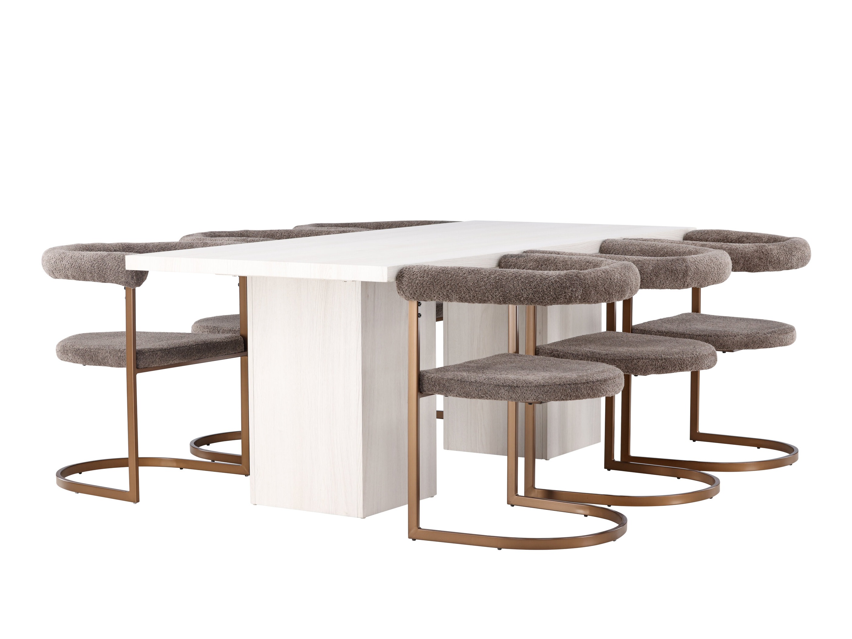 Set de mese Dallas 5011