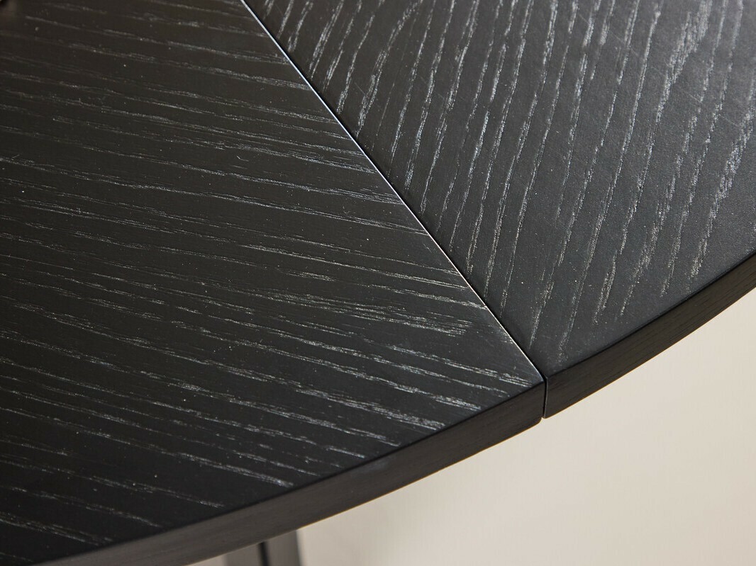 Set de mese Dallas 5013 (Negru)