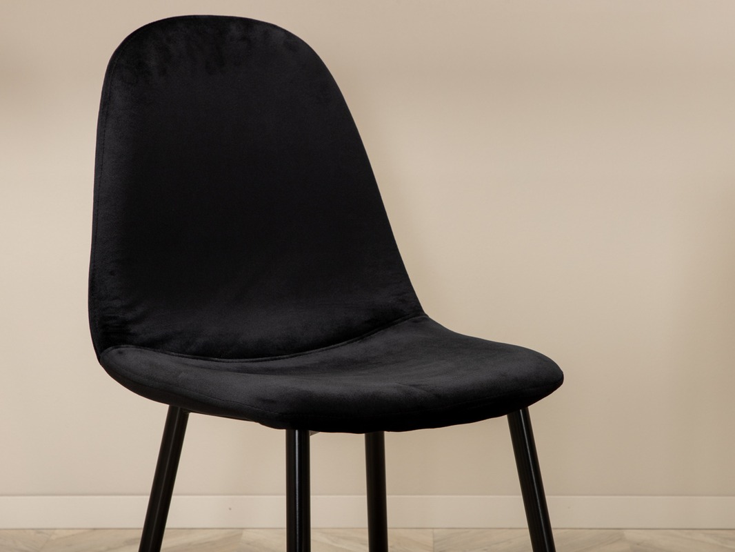 Set de mese Dallas 5016 (Negru)