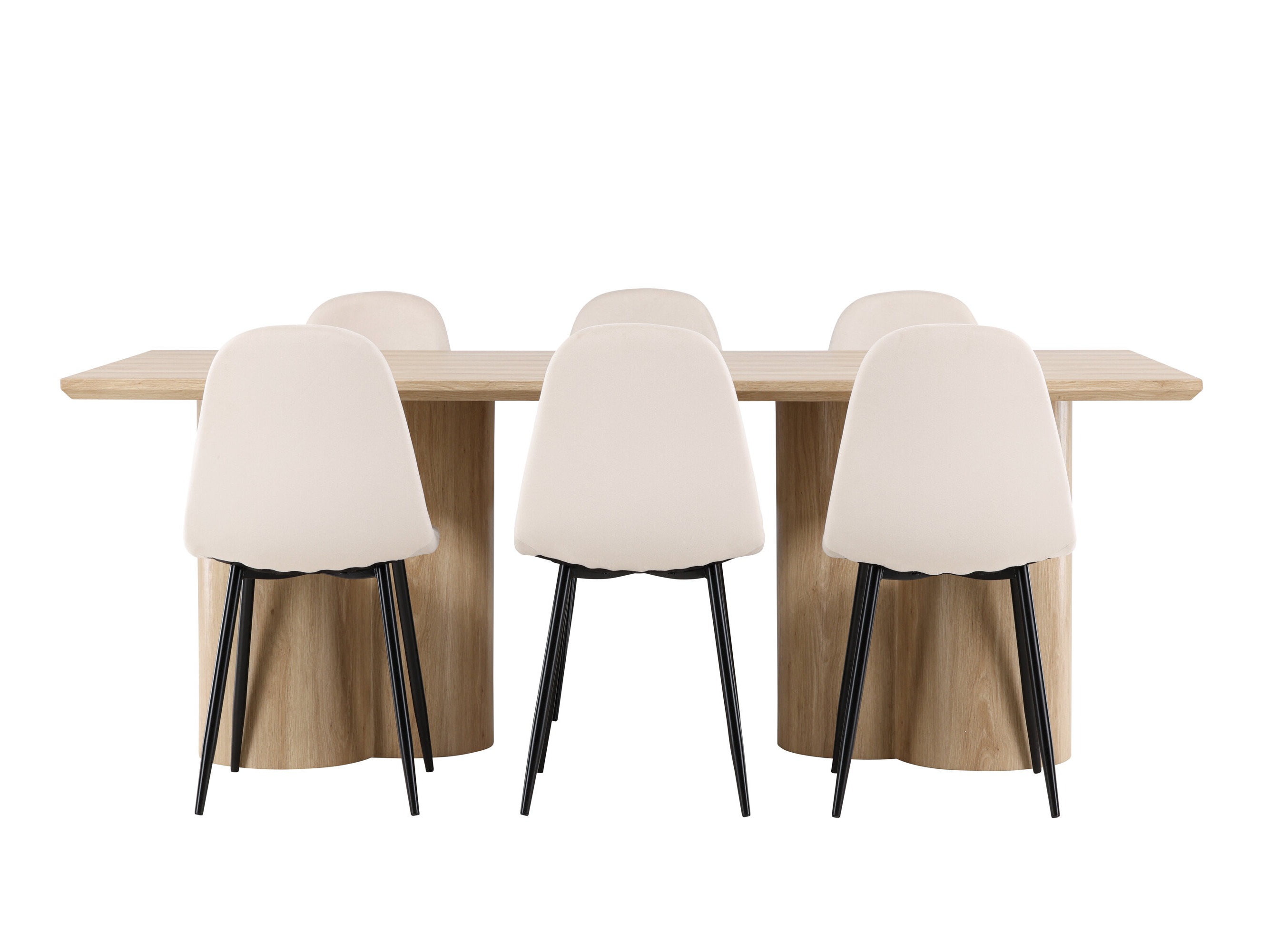 Set de mese Dallas 5018 (Bej)