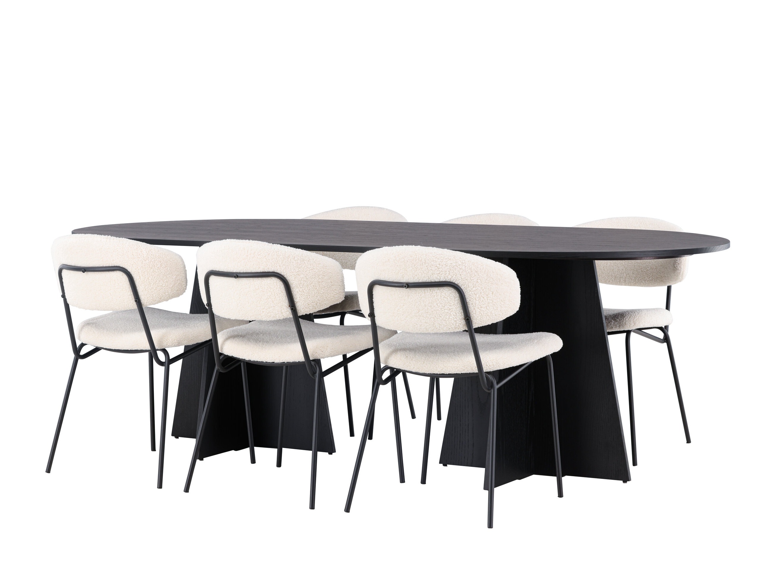 Set de mese Dallas 5019