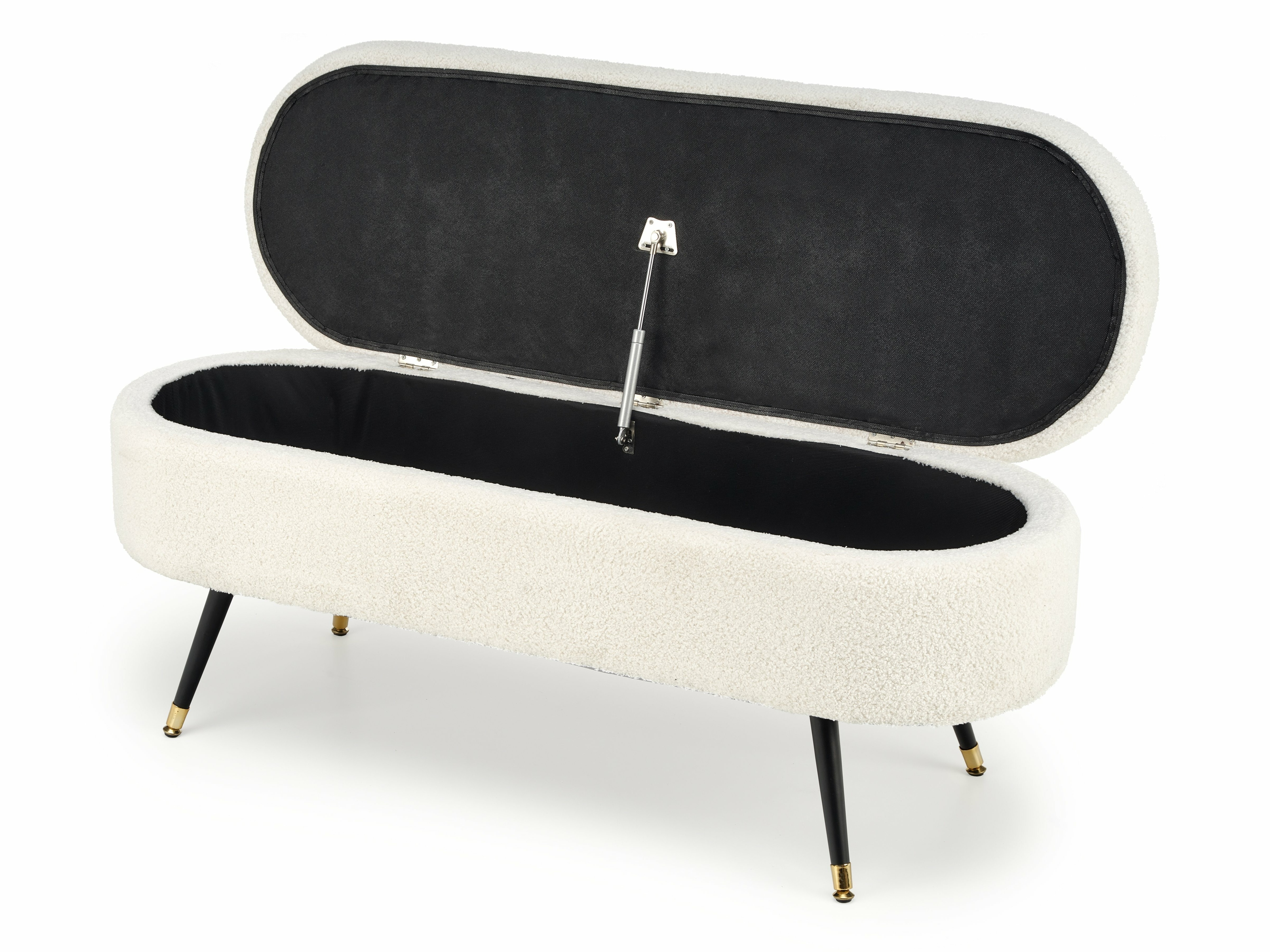 Bancă tapițată Houston 1446