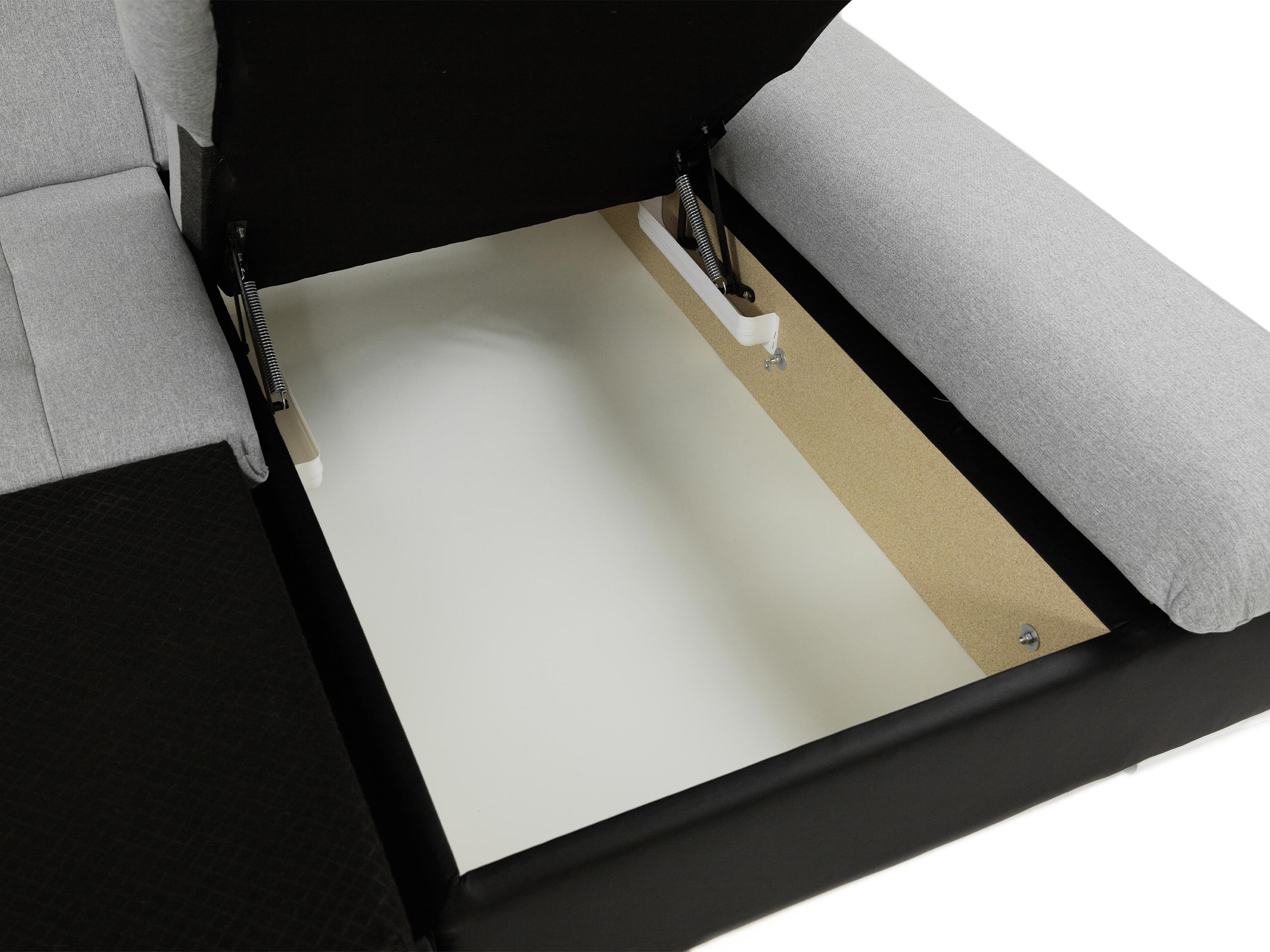 Colțar Comfivo 152 (Uttario Velvet 2980 + Uttario Velvet 2972)