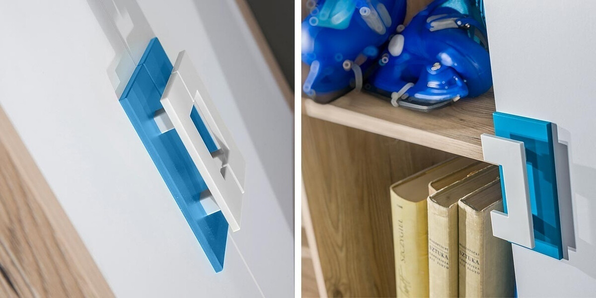 Dulap de colț SR10358