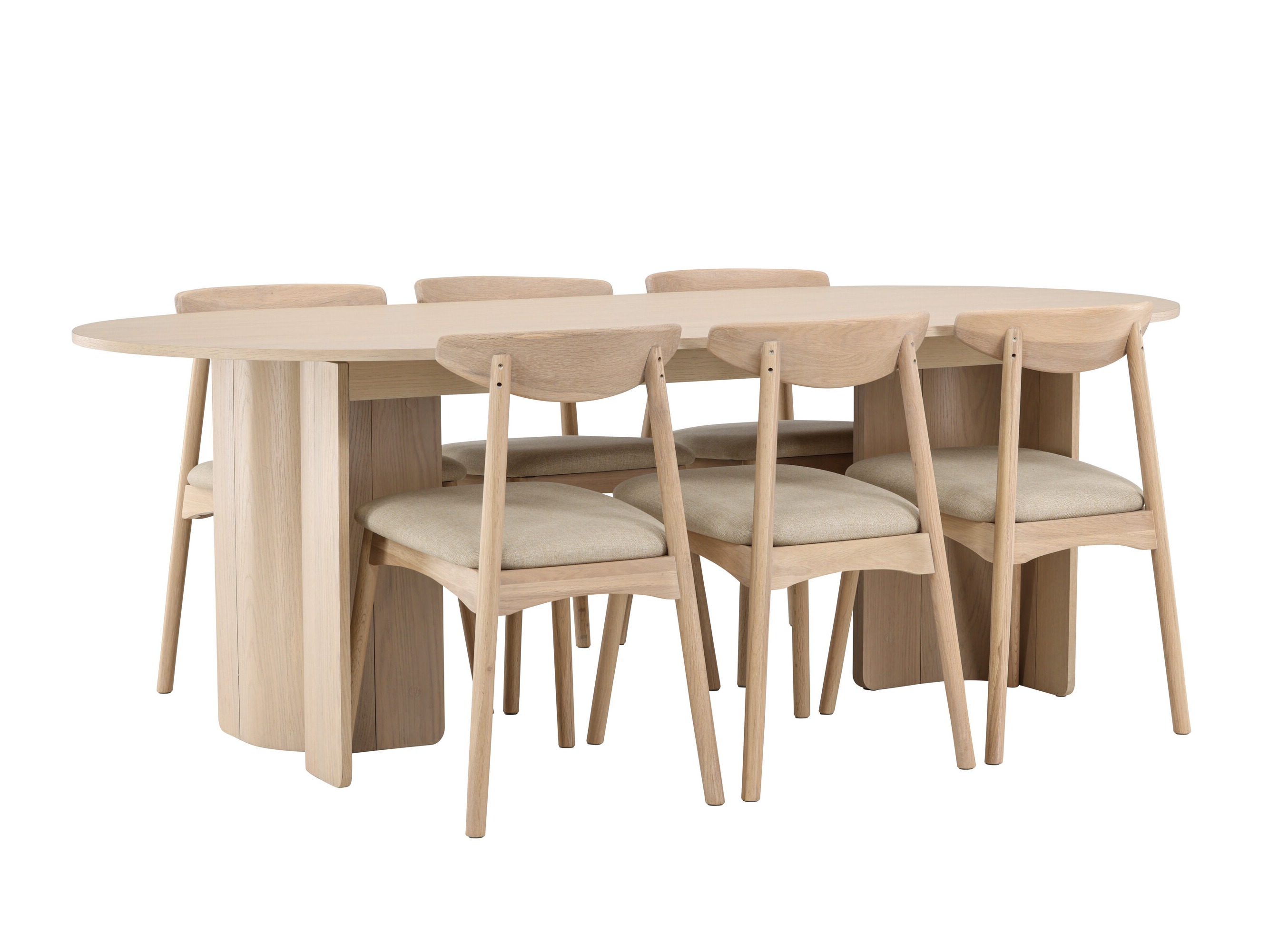Set de dining Dallas 5020