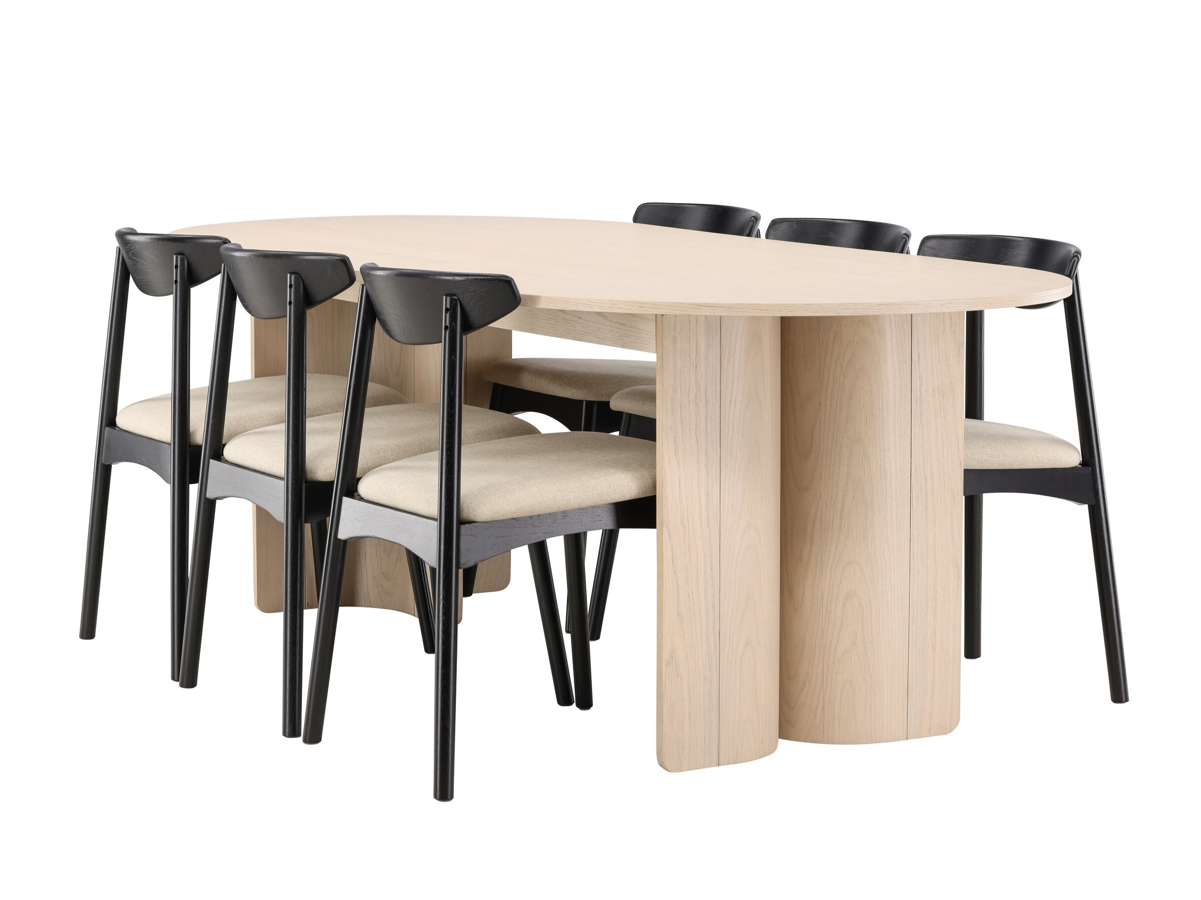 Set de dining Dallas 5020