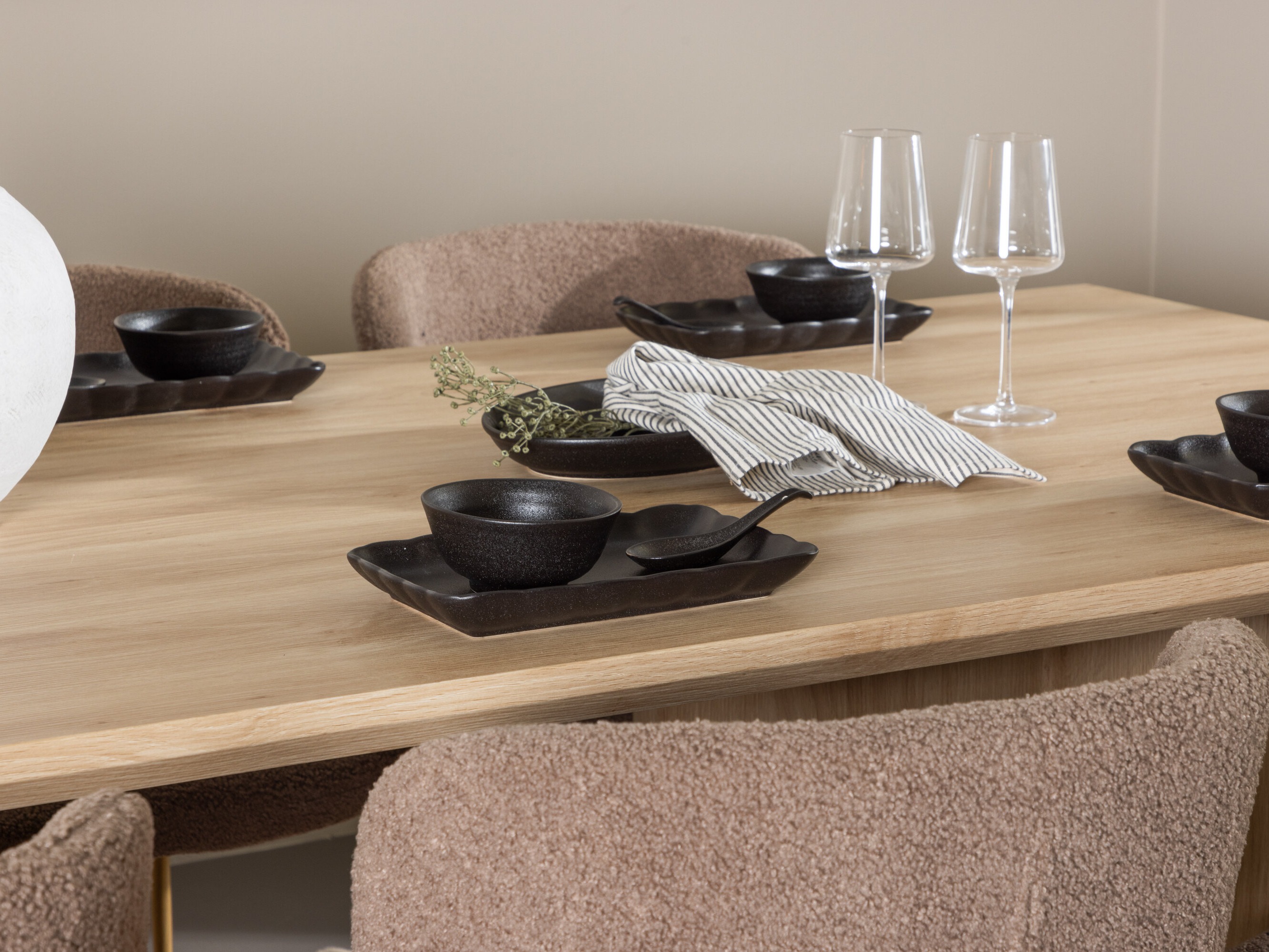 Set de dining Dallas 5021 (Maro)