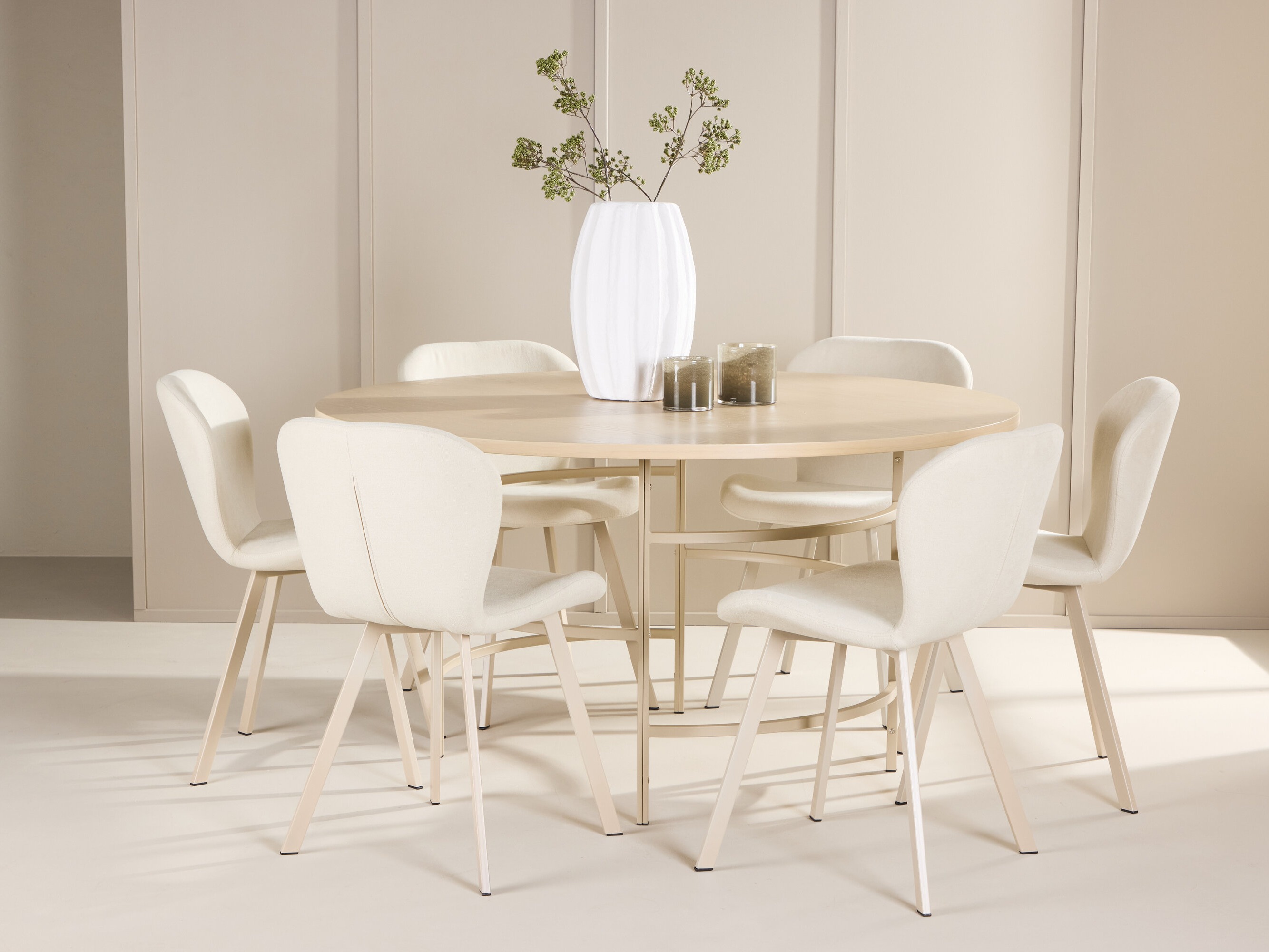 Set de dining Dallas 5022