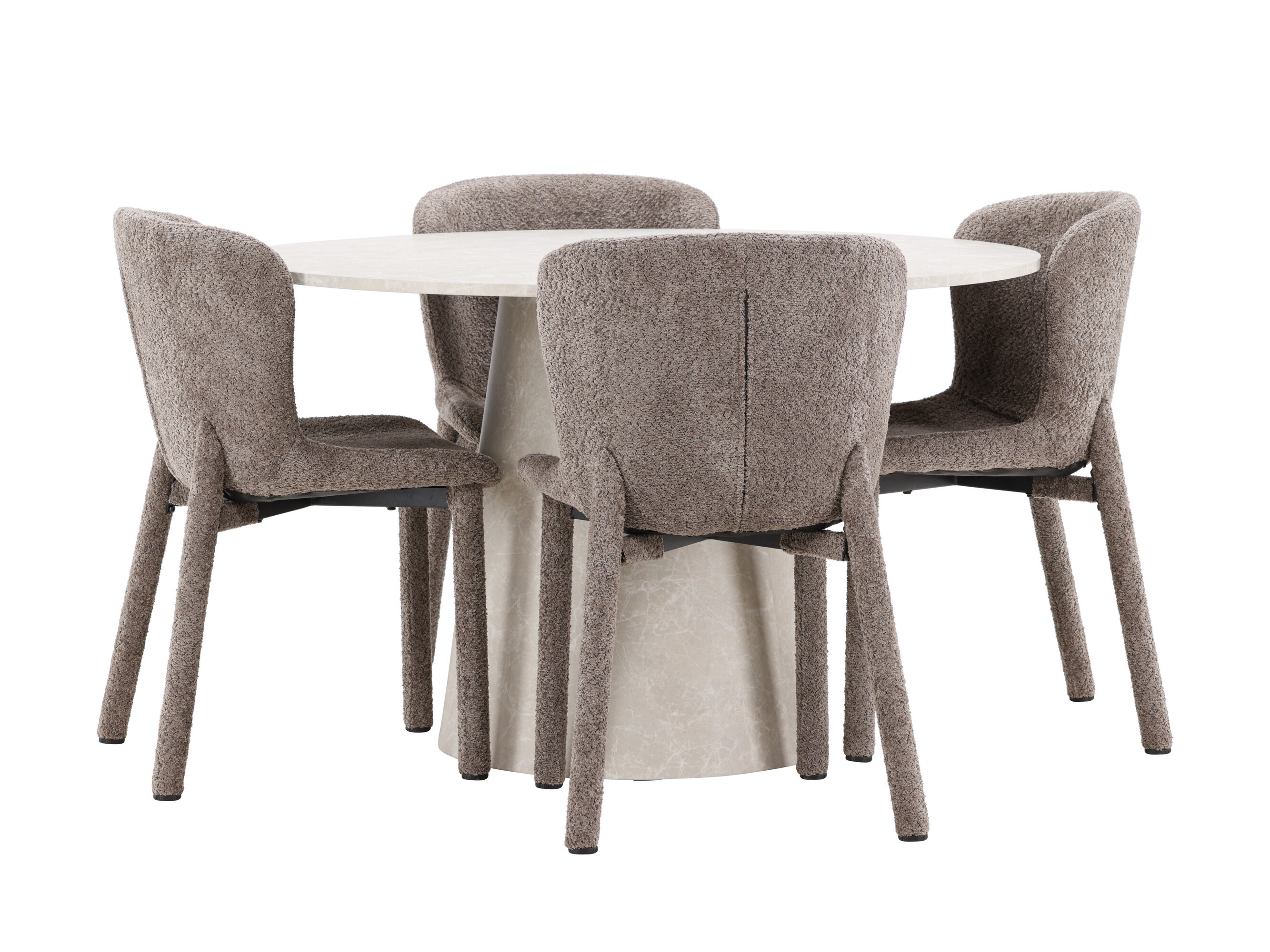 Set de dining Dallas 5023 (Maro)
