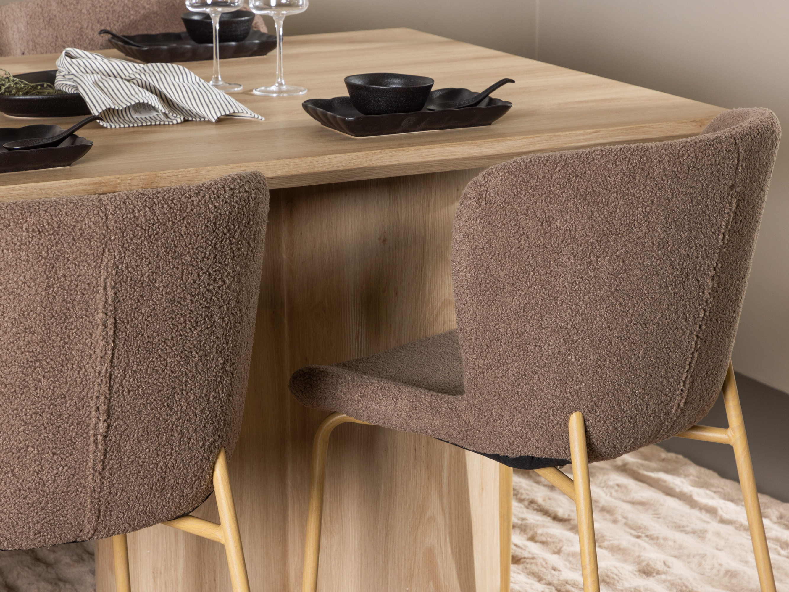 Set de mese Dallas 5021 (Maro)