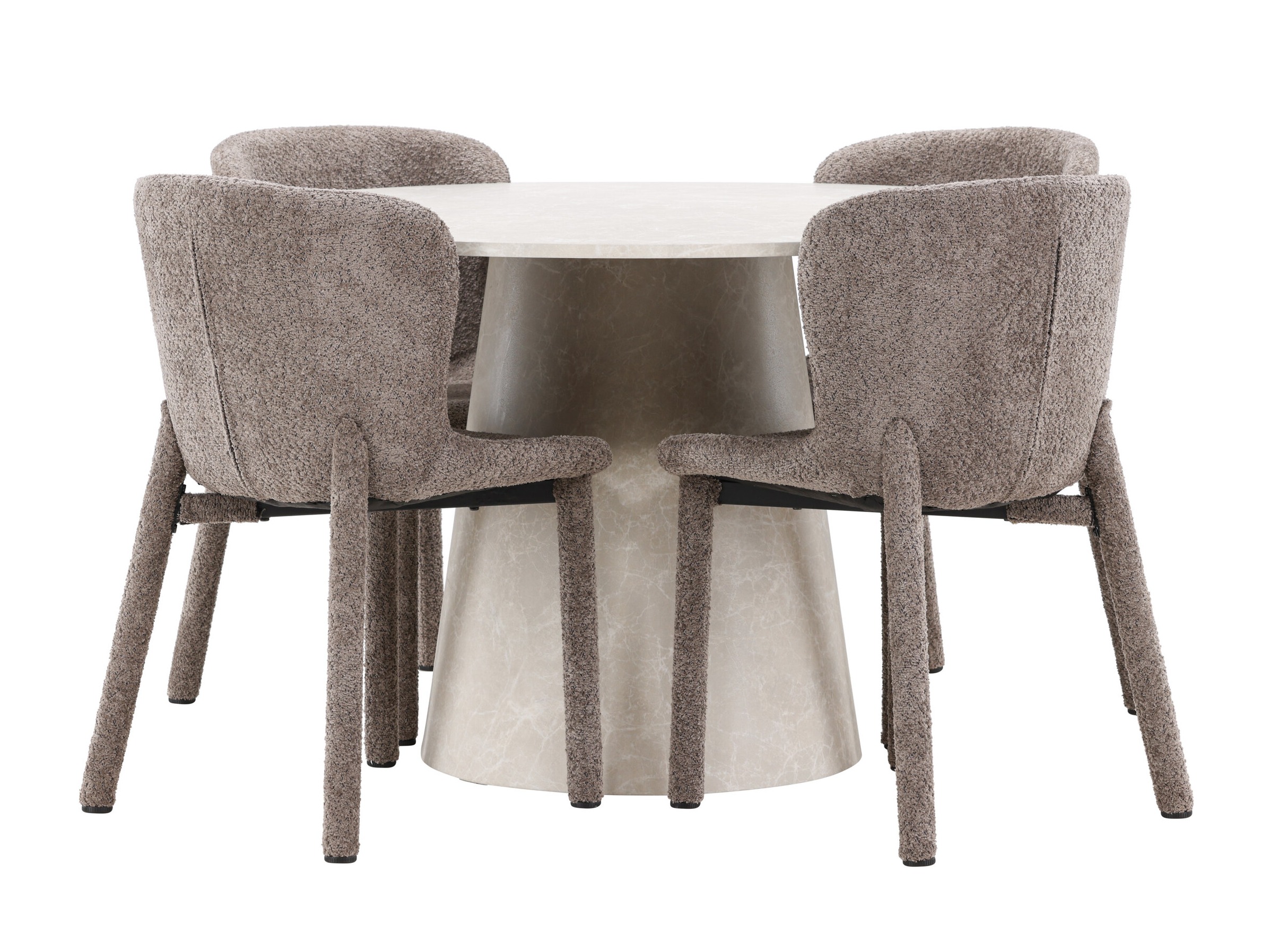 Set de mese Dallas 5023 (Maro)