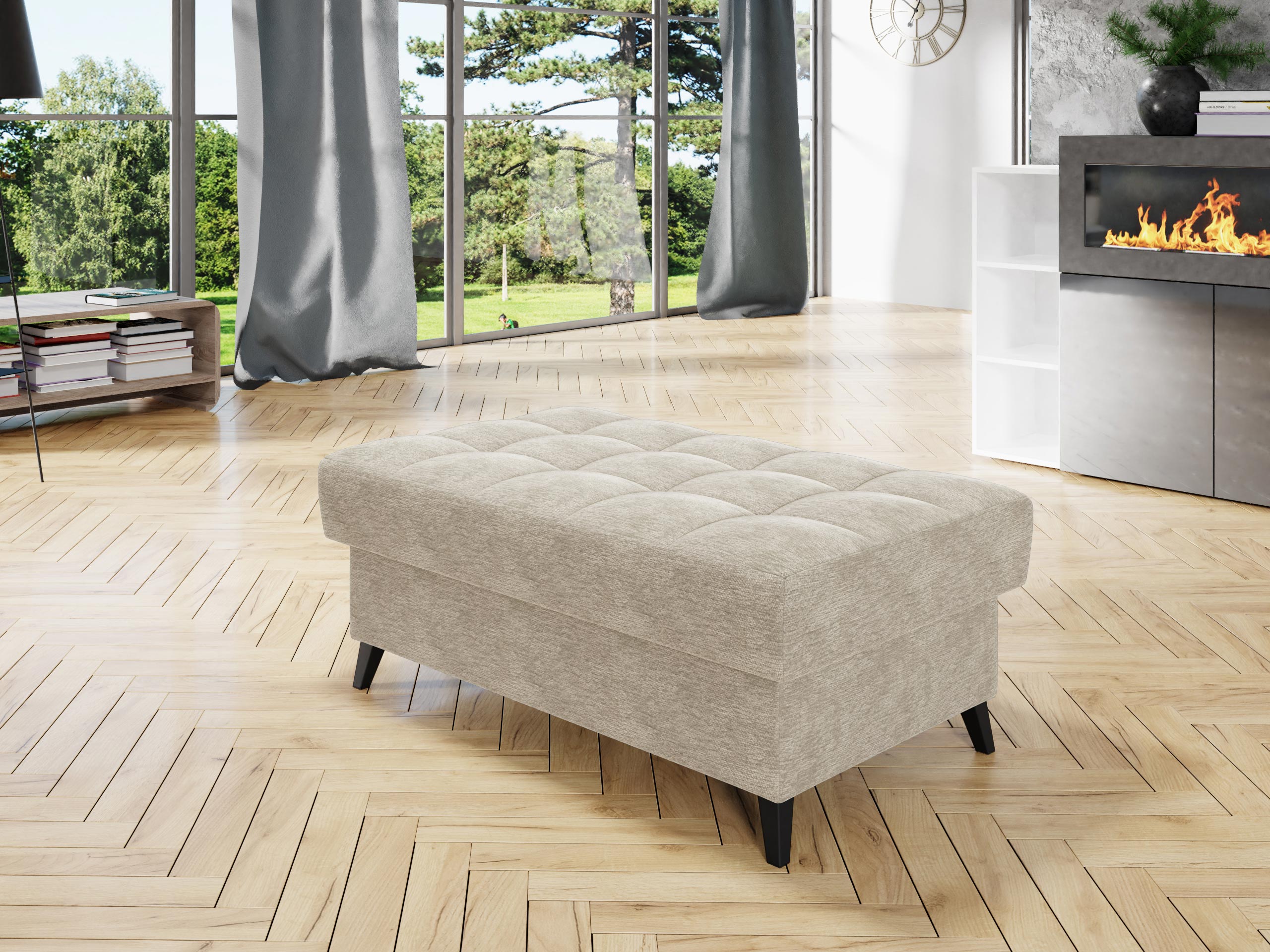 Bancă tapițată Comfivo Agnus (Nazar 225.02)