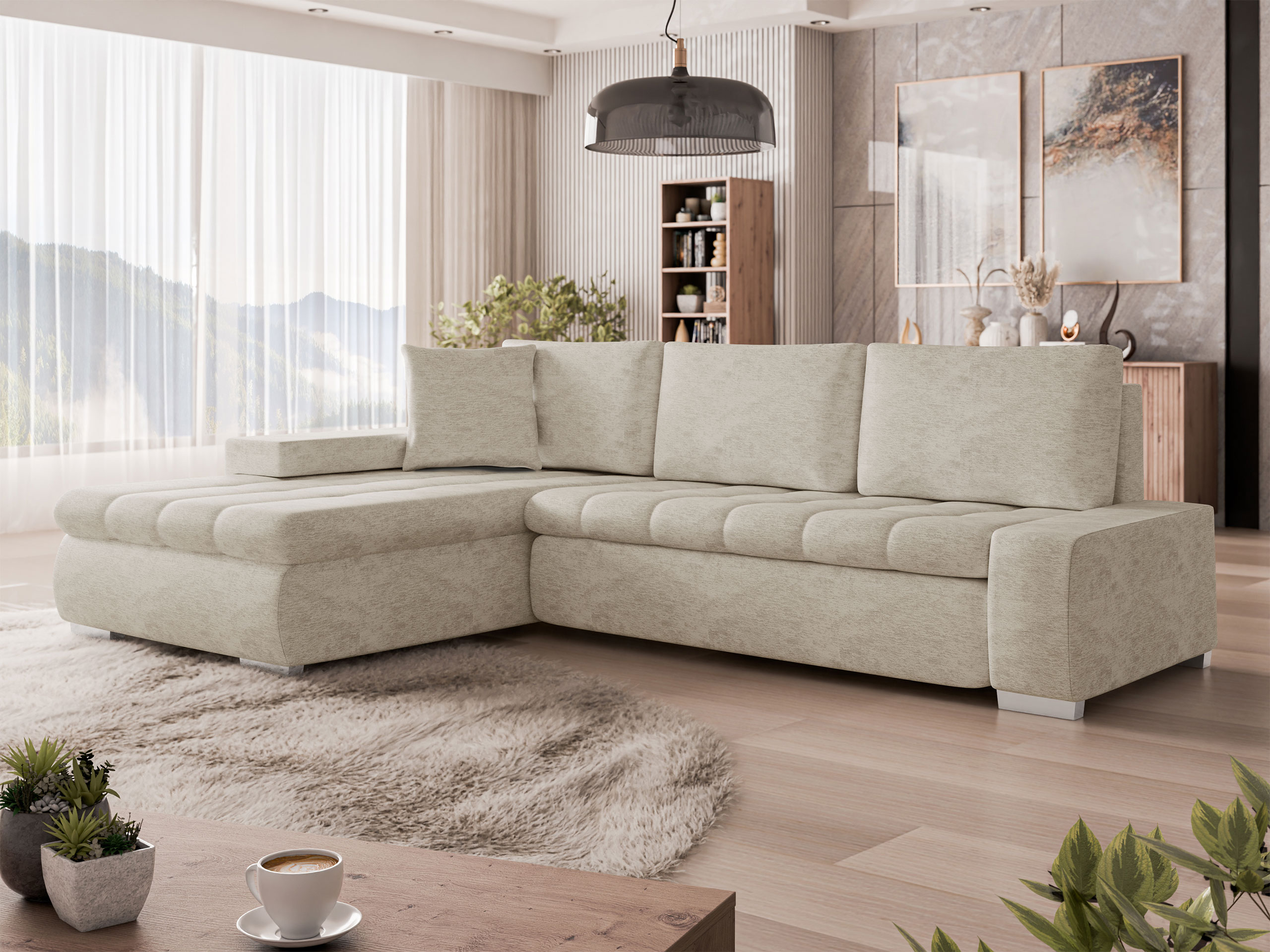 Colțar Comfivo Nitor (Nazar 225.02)