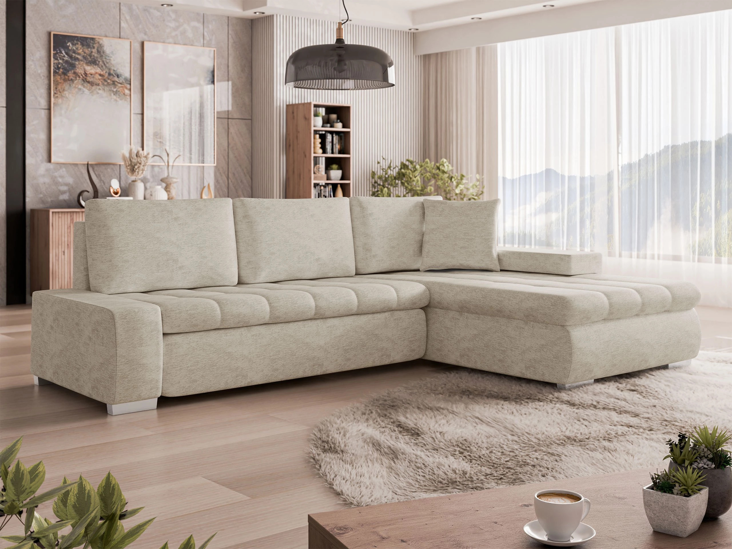Colțar Comfivo Nitor (Nazar 225.02)