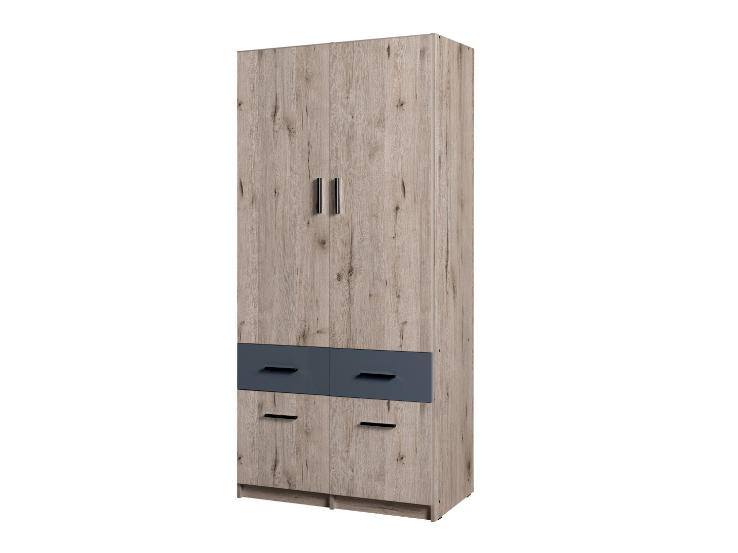 Dulap Fioliva 102 (Stejar Wellington)