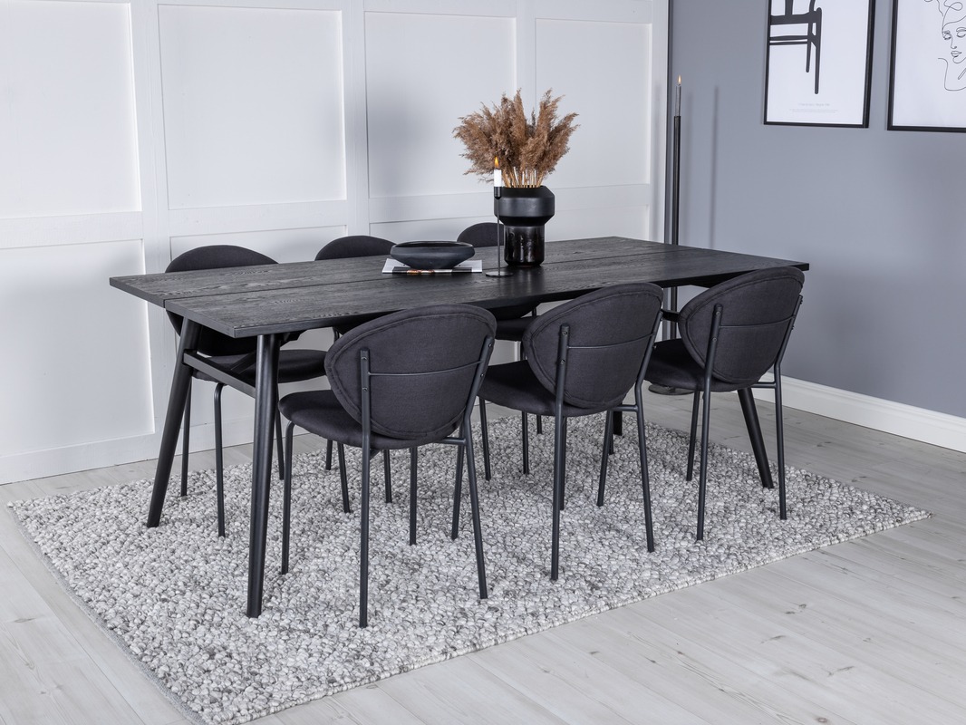 Set de dining Dallas 5025