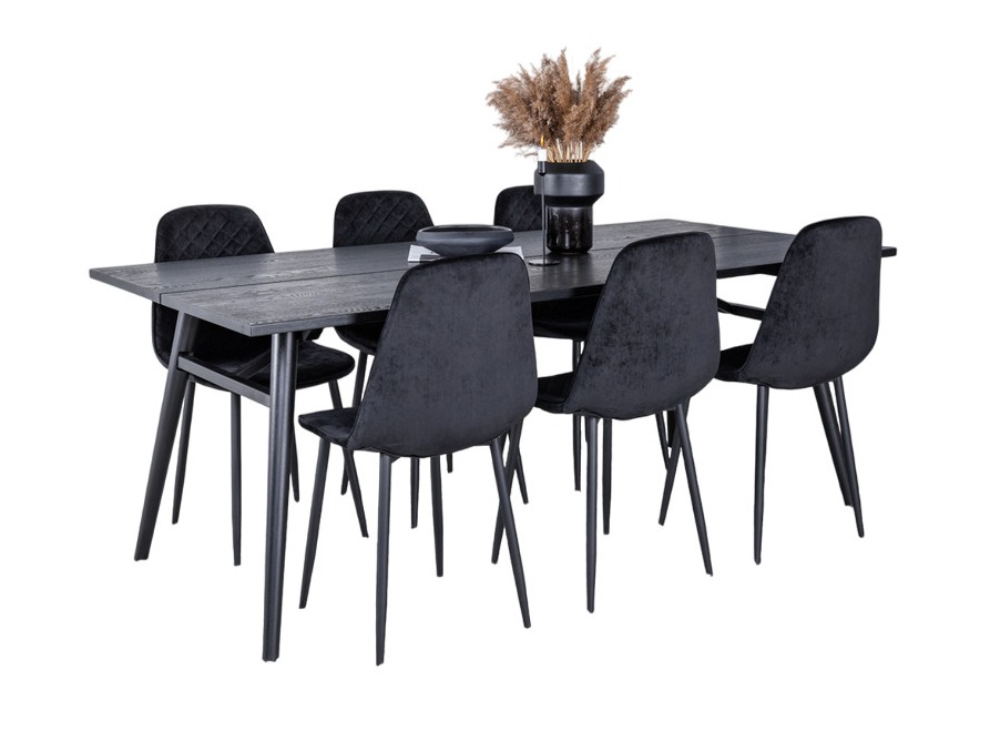 Set de dining Dallas 5026