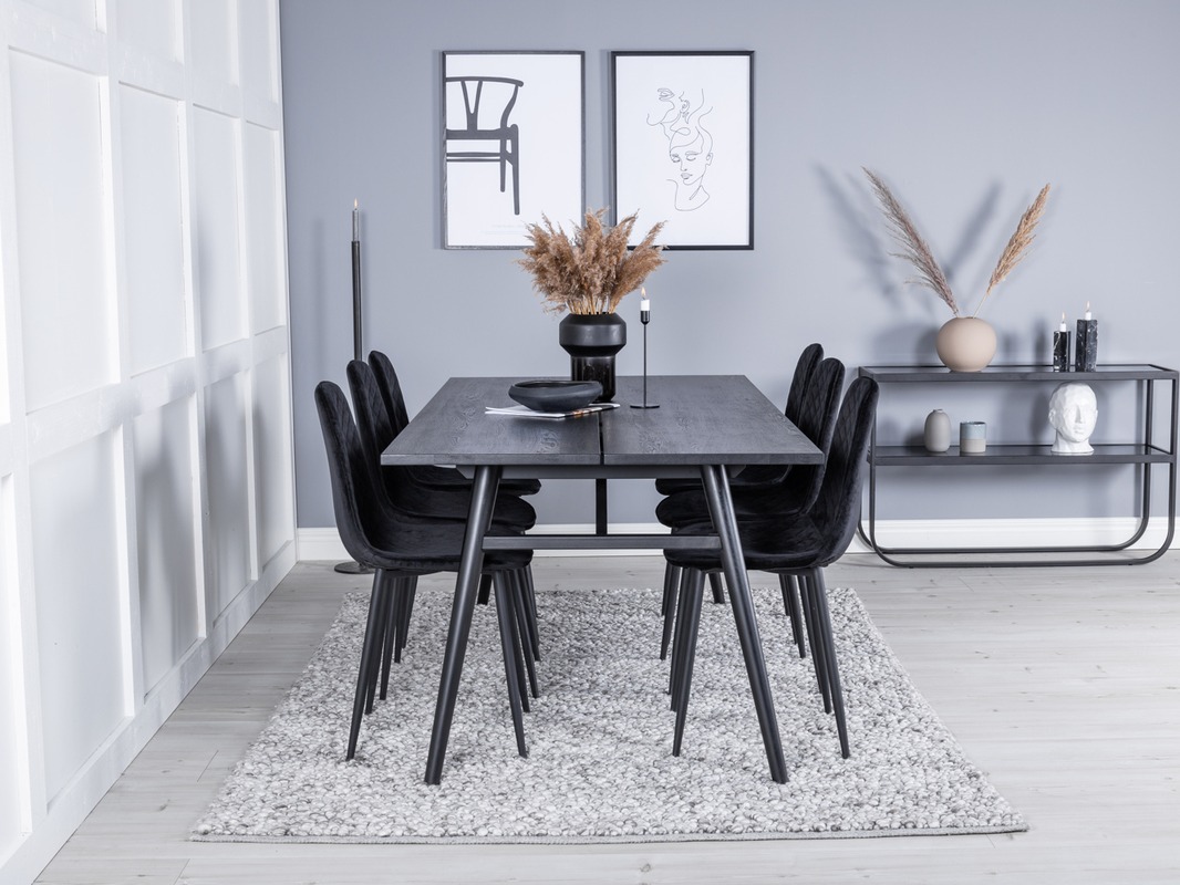 Set de dining Dallas 5026