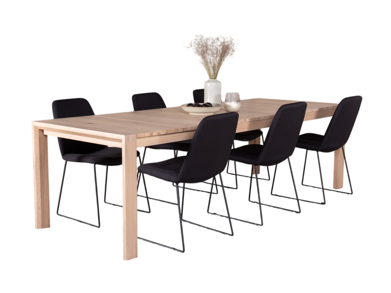 Set de dining Dallas 5027 (Stejar)