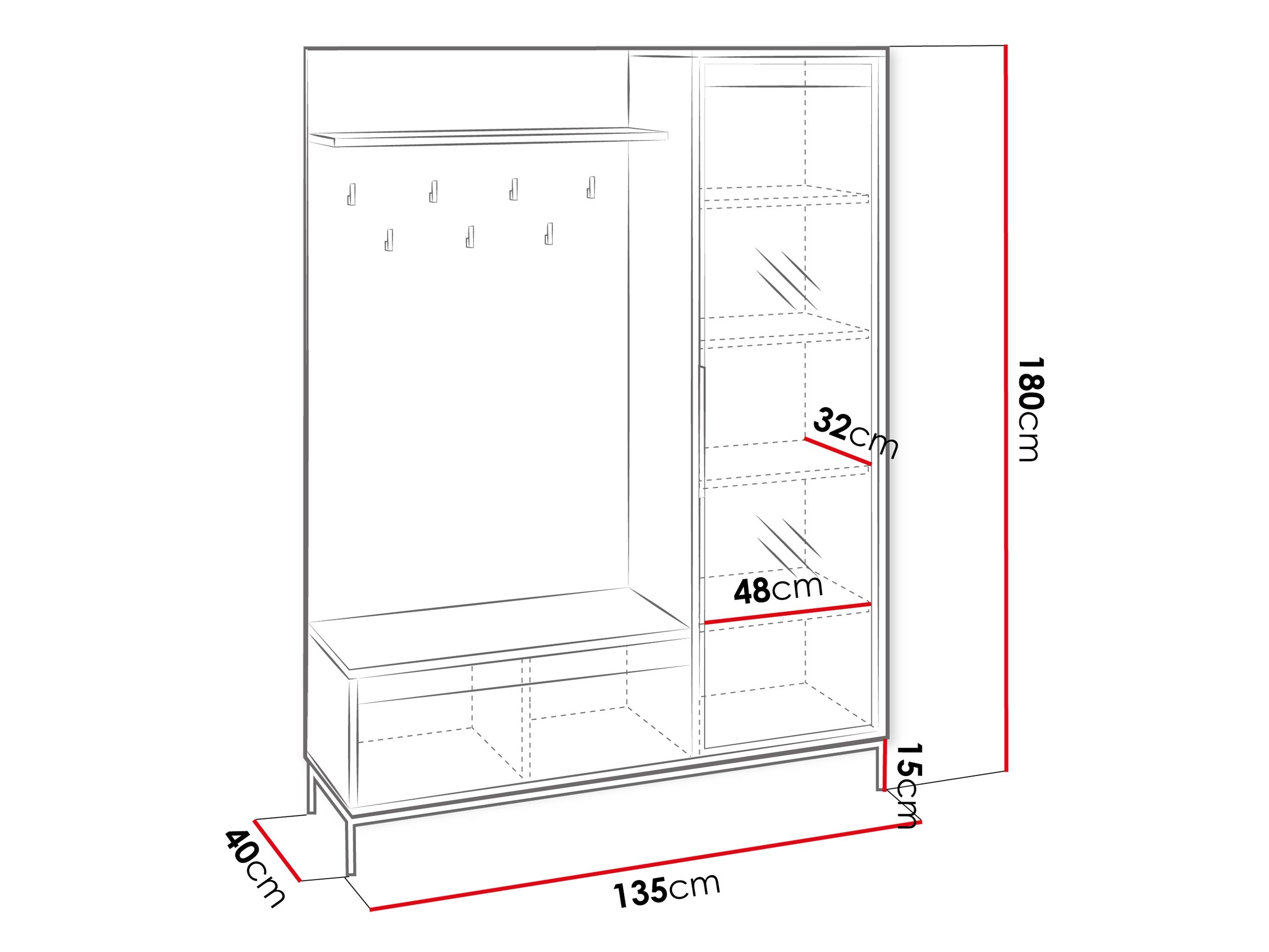 Set de hol Comfivo Delruva 112 (Cașmir)