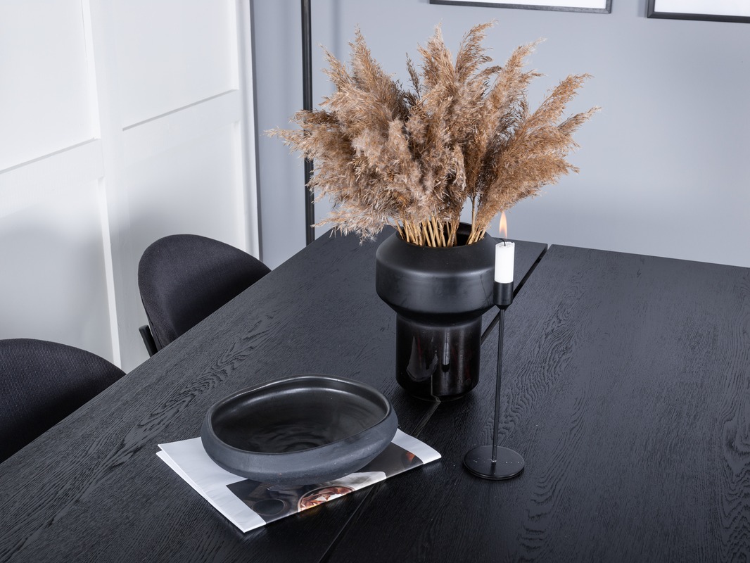 Set de mese Dallas 5025 (Negru)