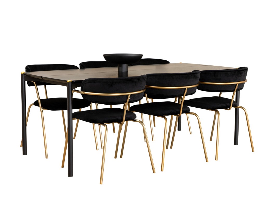 Set de mese Dallas 5029