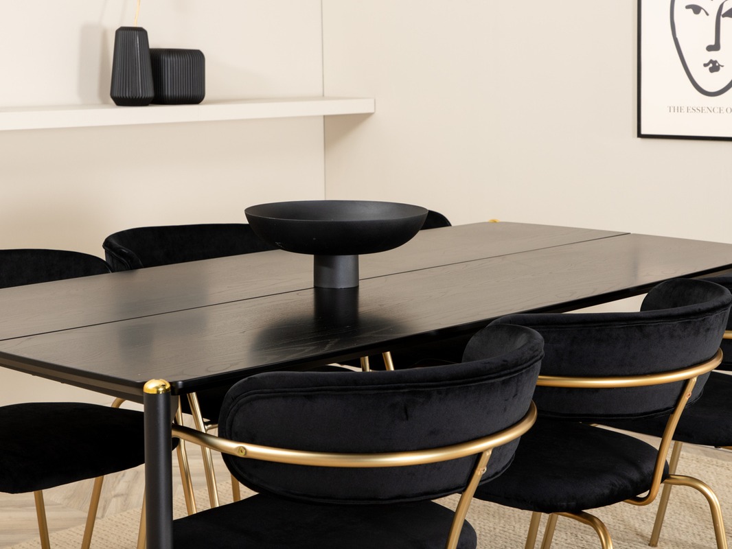 Set de mese Dallas 5029