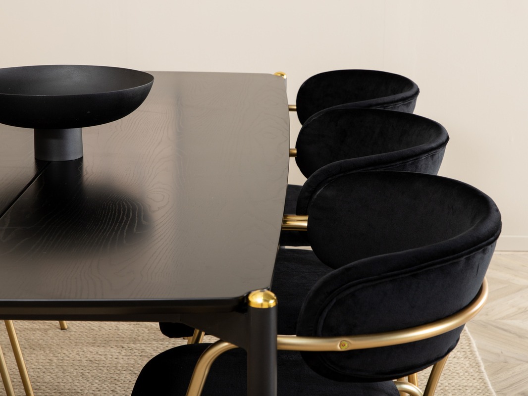 Set de mese Dallas 5029