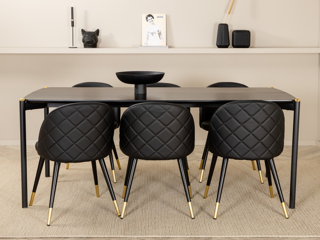 Set de mese Dallas 5030