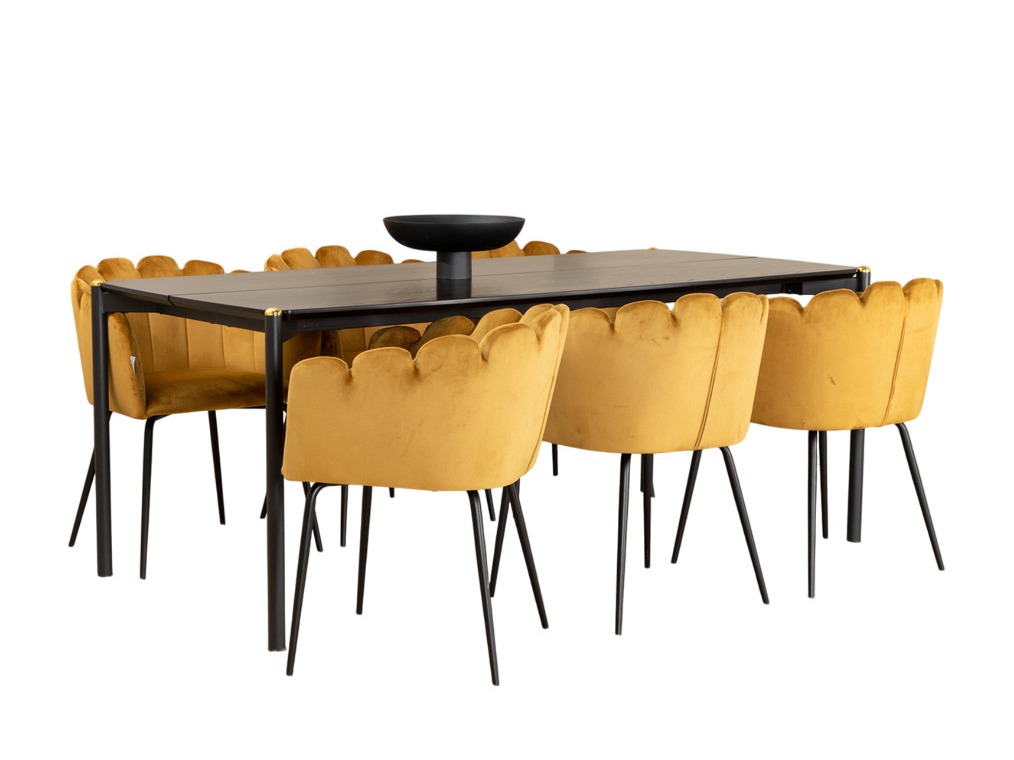 Set de mese Dallas 5031