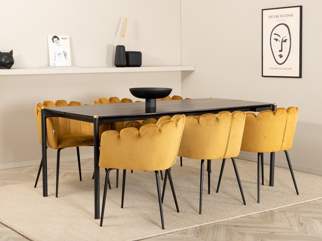 Set de mese Dallas 5031