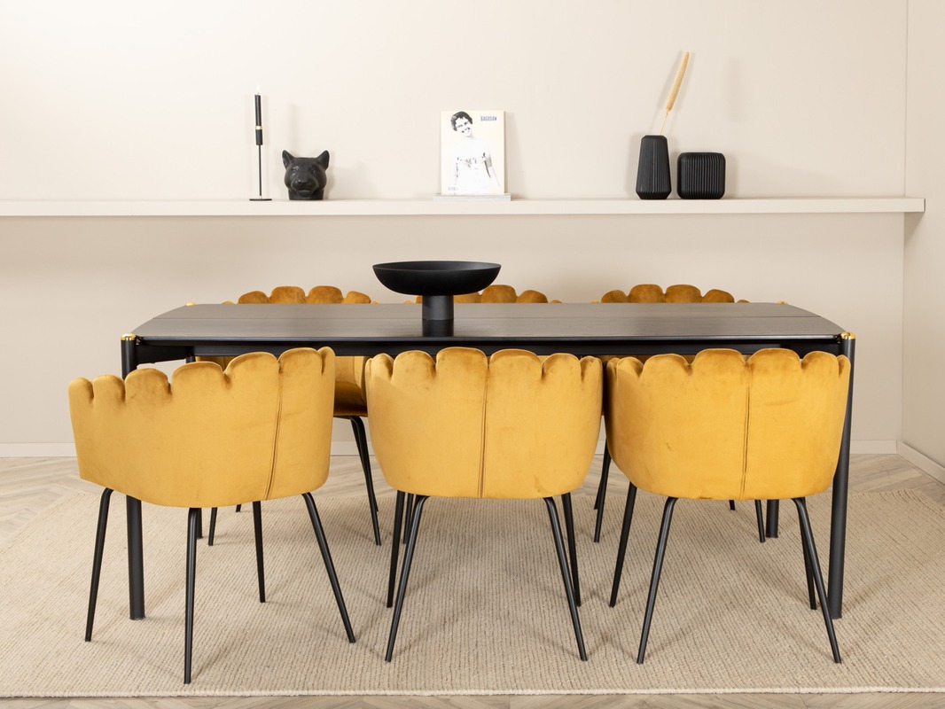 Set de mese Dallas 5031