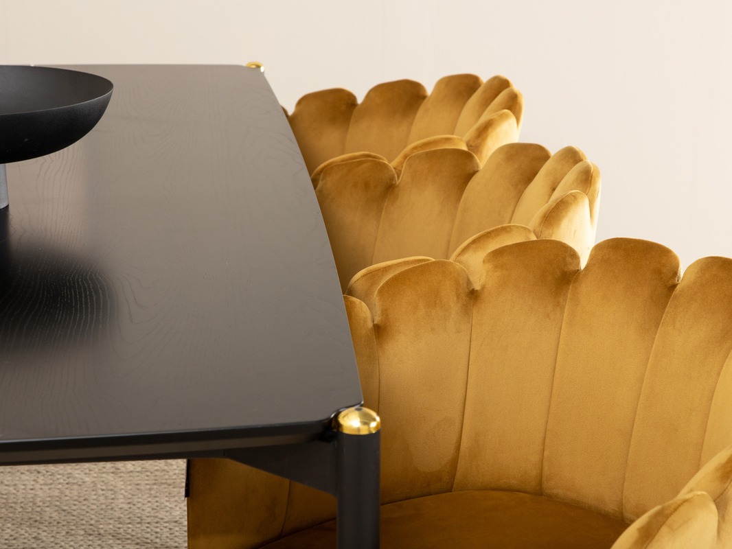 Set de mese Dallas 5031