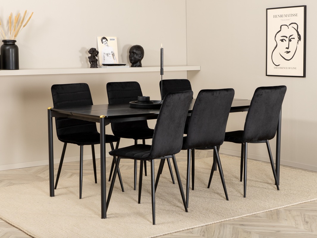 Set de mese Dallas 5032