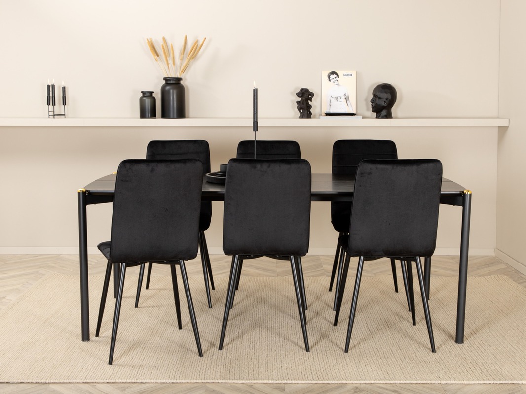 Set de mese Dallas 5032