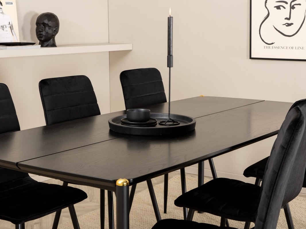 Set de mese Dallas 5032